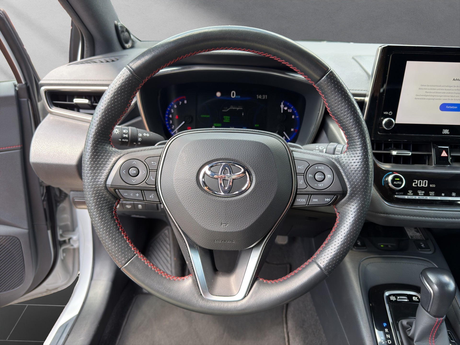 TOYOTA Corolla 2.0 HSD GR-S-image-4