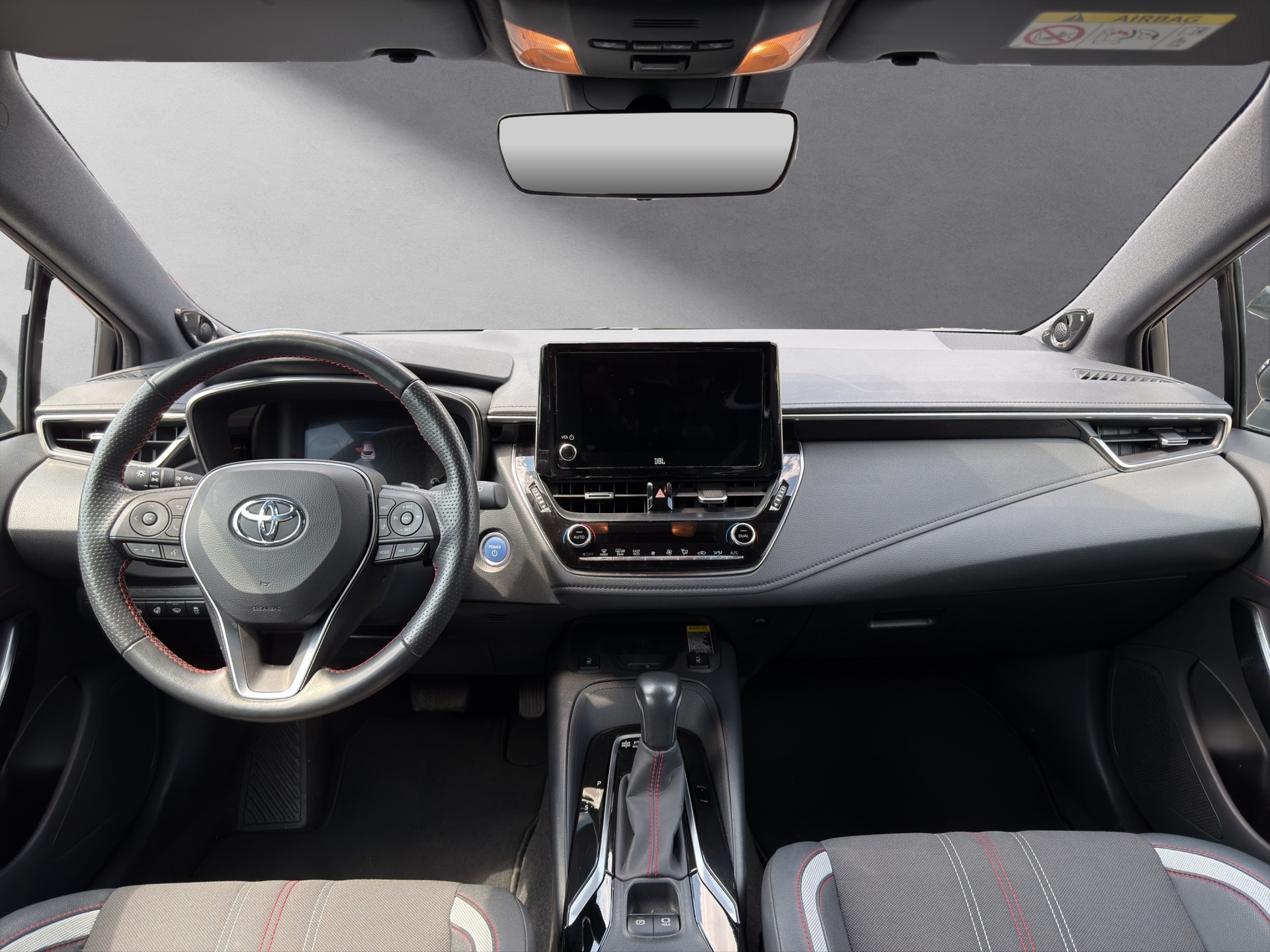 TOYOTA Corolla 2.0 HSD GR-S-image-3