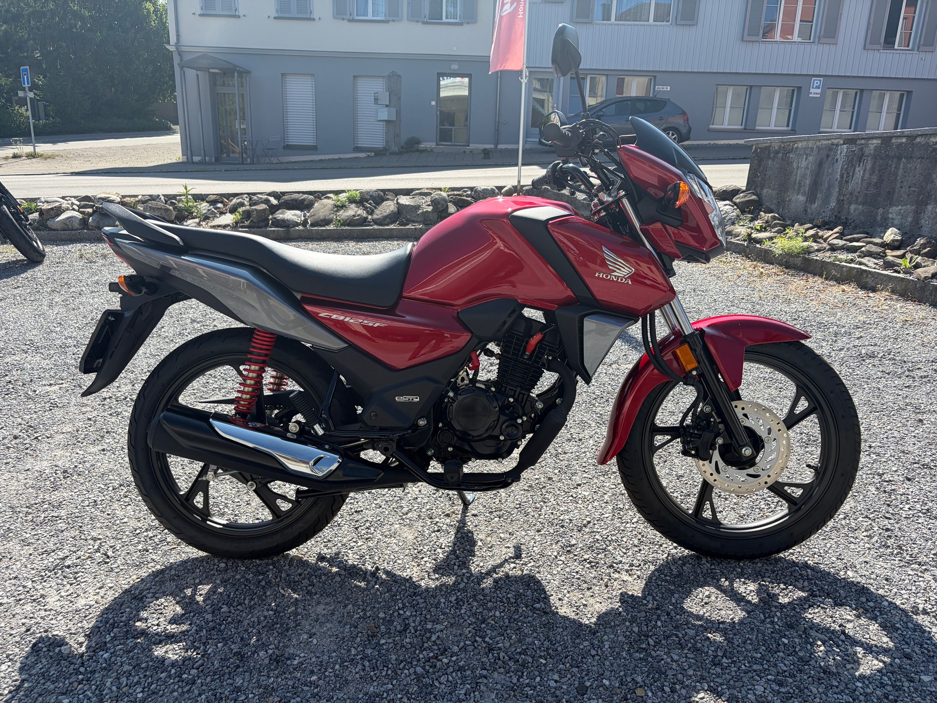 HONDA CBF 125 M