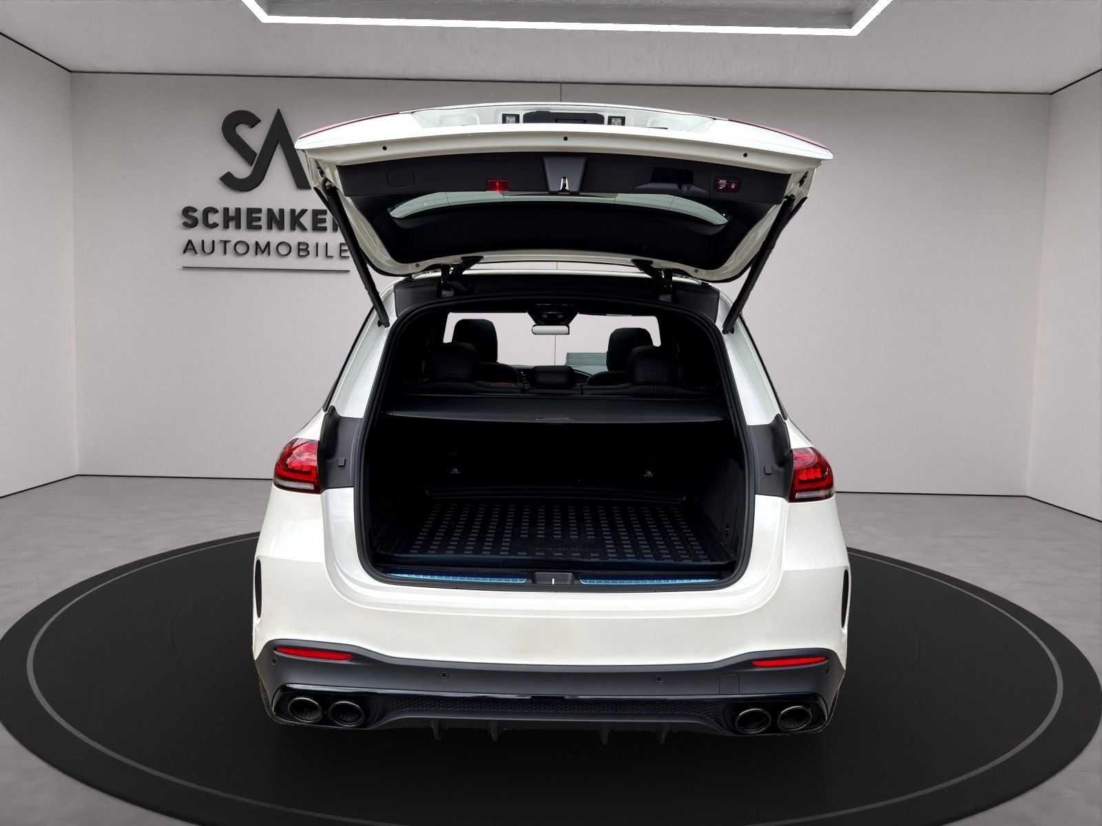 MERCEDES-BENZ GLE 53 AMG 4Matic+ 9G-Speedshift-image-24