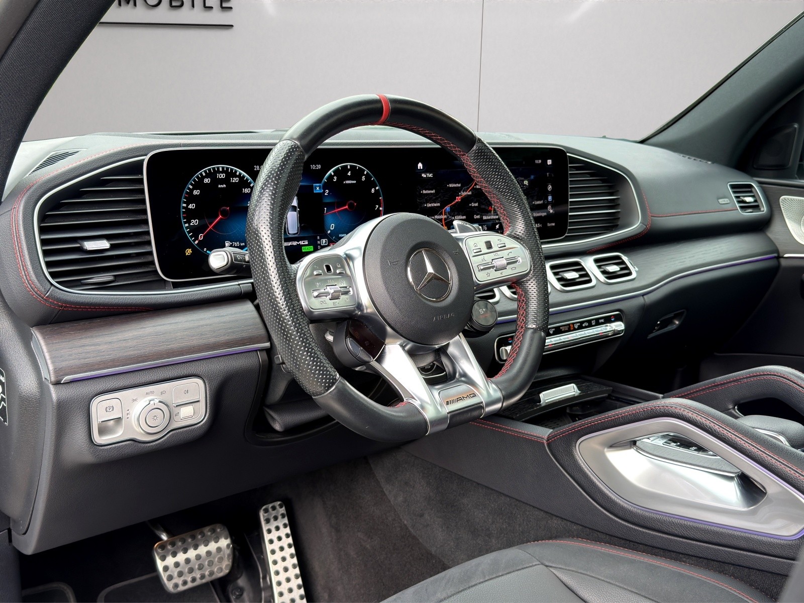 MERCEDES-BENZ GLE 53 AMG 4Matic+ 9G-Speedshift-image-8