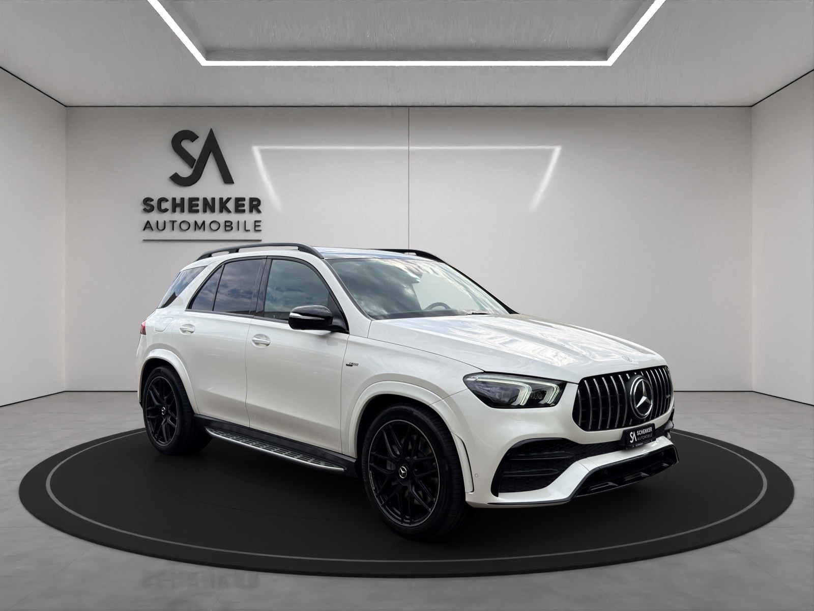 MERCEDES-BENZ GLE 53 AMG 4Matic+ 9G-Speedshift-image-6
