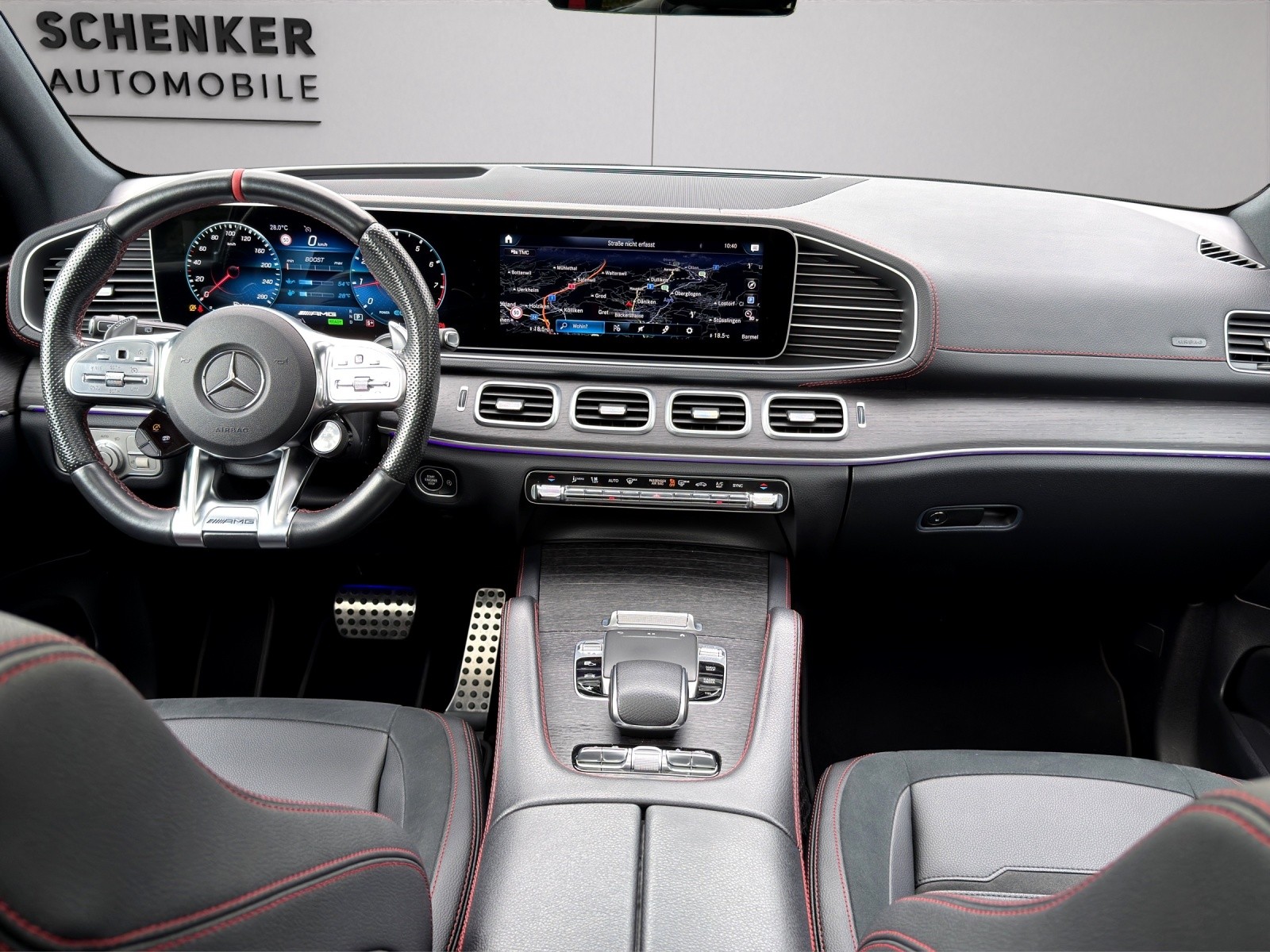 MERCEDES-BENZ GLE 53 AMG 4Matic+ 9G-Speedshift-image-13