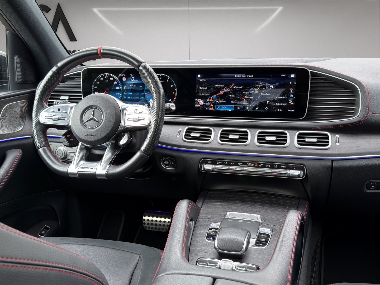 MERCEDES-BENZ GLE 53 AMG 4Matic+ 9G-Speedshift-image-14