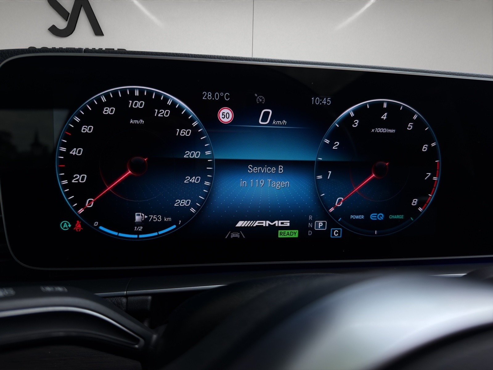 MERCEDES-BENZ GLE 53 AMG 4Matic+ 9G-Speedshift-image-18