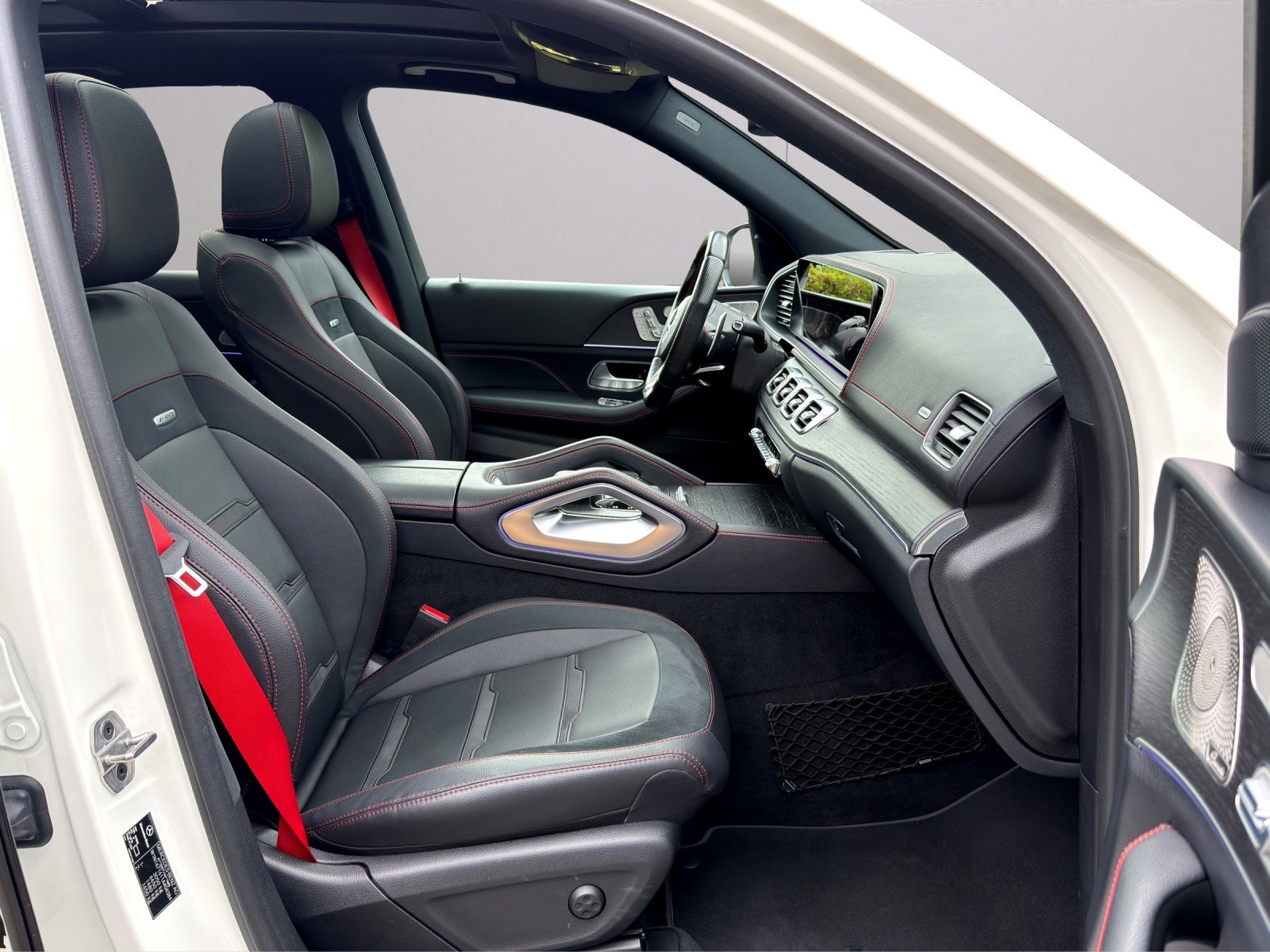 MERCEDES-BENZ GLE 53 AMG 4Matic+ 9G-Speedshift-image-11