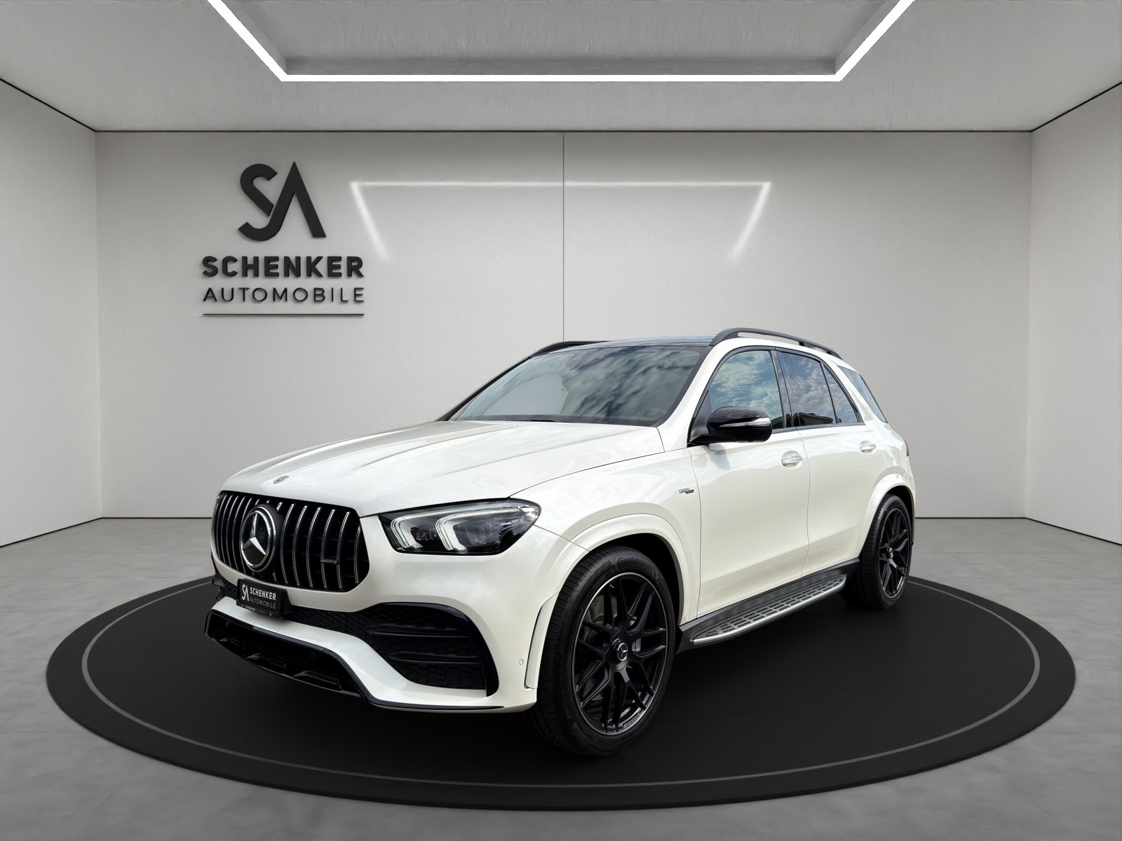 MERCEDES-BENZ GLE 53 AMG 4Matic+ 9G-Speedshift-image-0