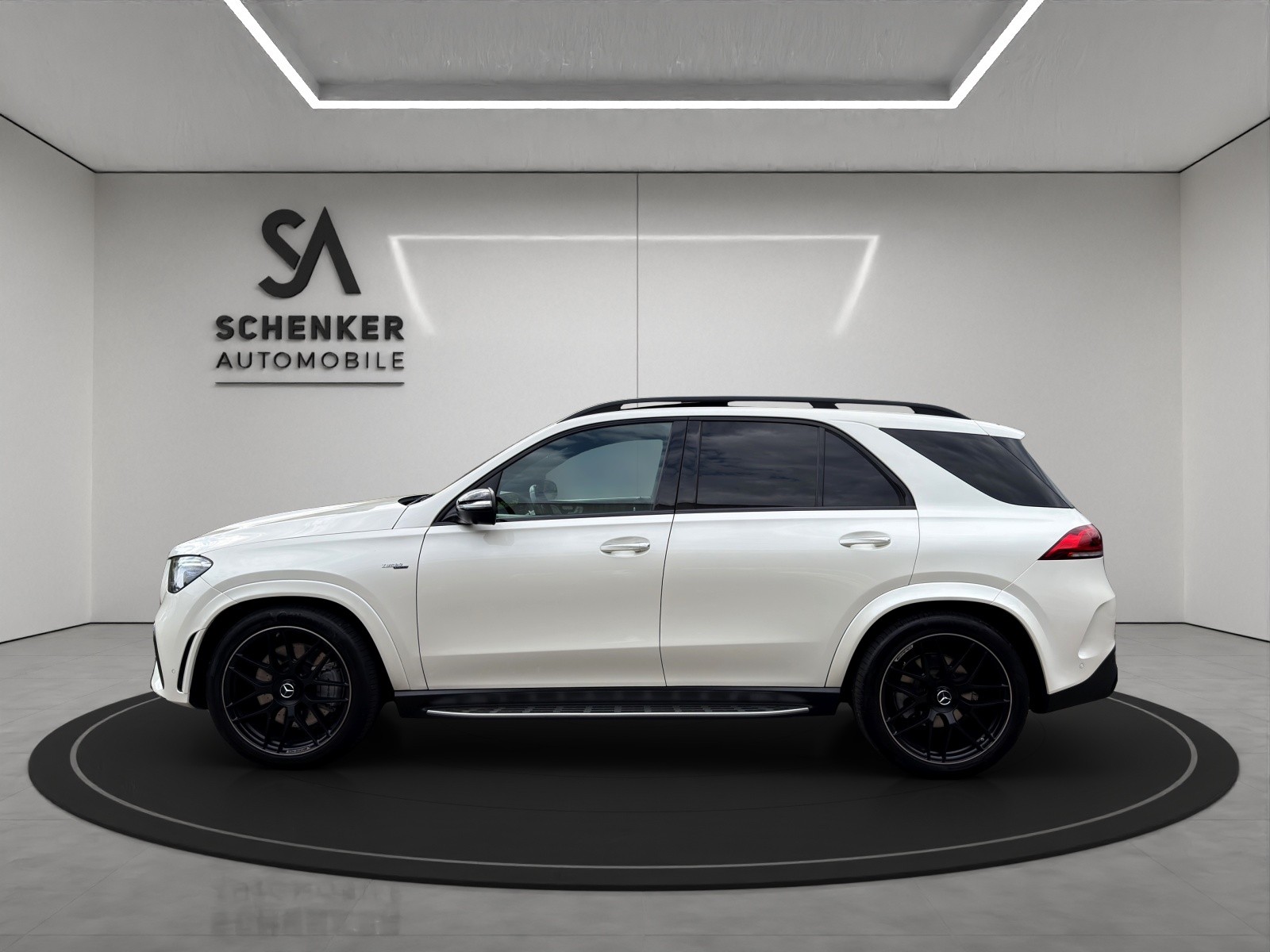 MERCEDES-BENZ GLE 53 AMG 4Matic+ 9G-Speedshift-image-1