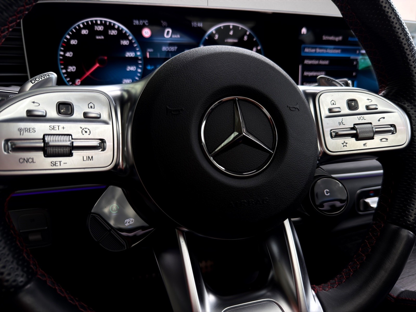MERCEDES-BENZ GLE 53 AMG 4Matic+ 9G-Speedshift-image-16