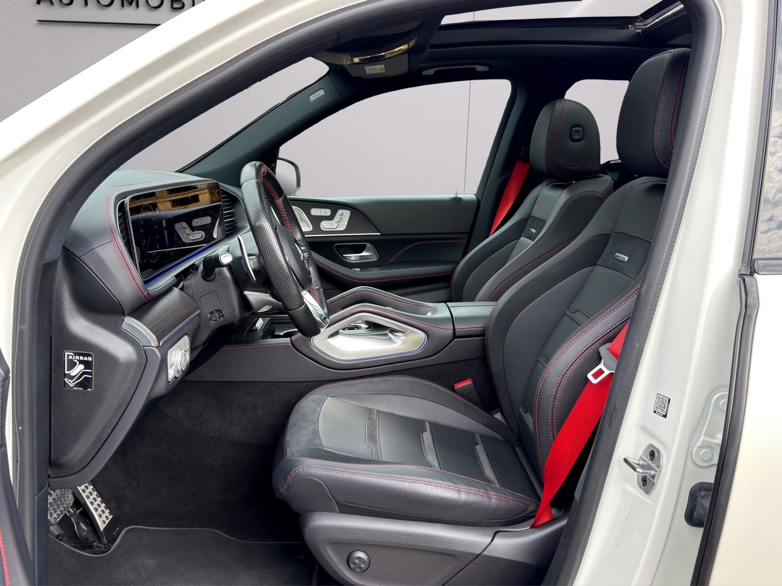 MERCEDES-BENZ GLE 53 AMG 4Matic+ 9G-Speedshift-image-9