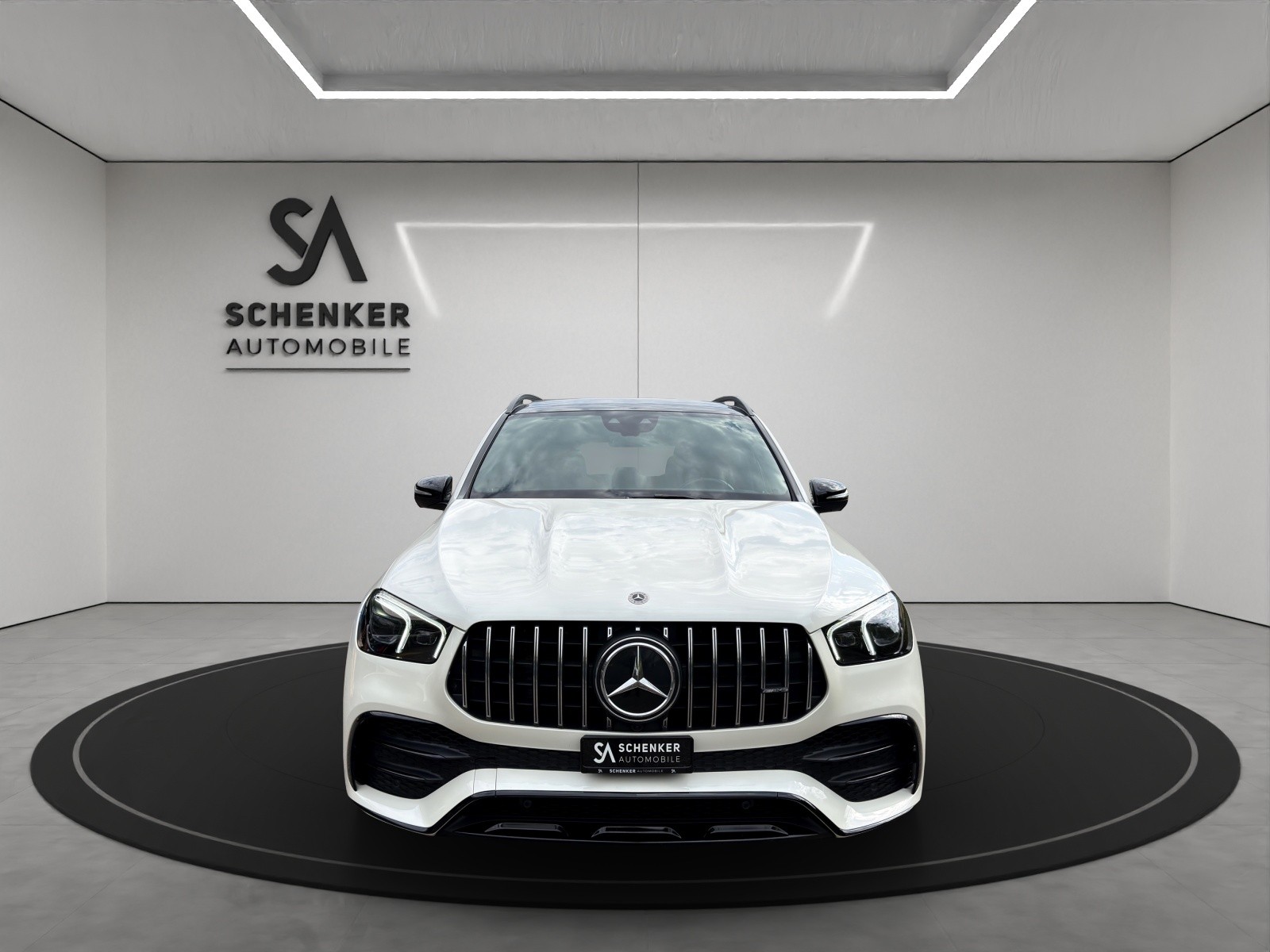 MERCEDES-BENZ GLE 53 AMG 4Matic+ 9G-Speedshift-image-7