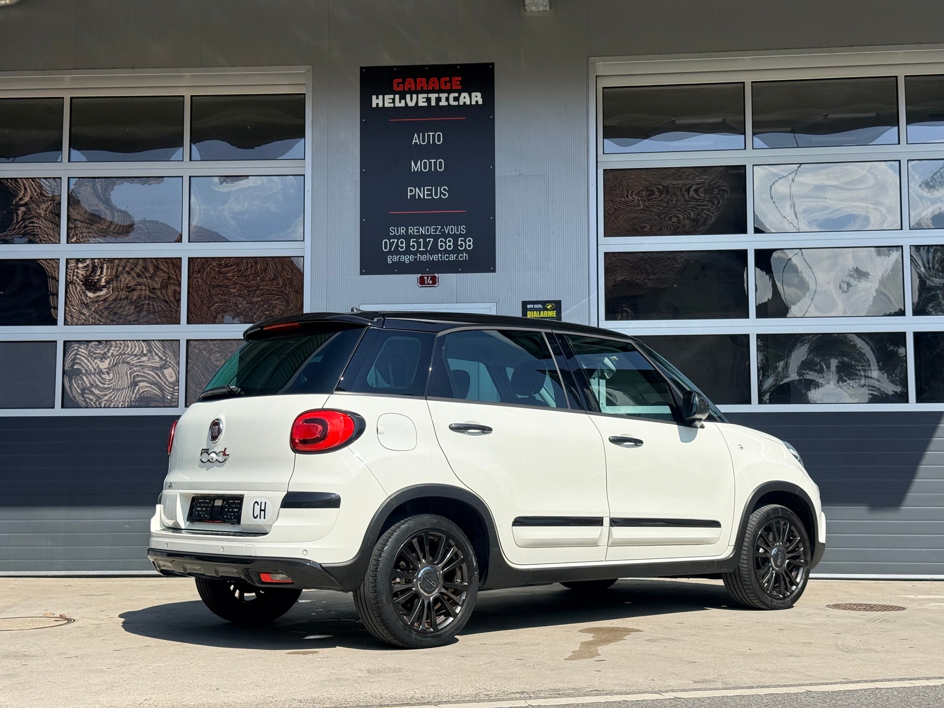 FIAT 500L 1.4 TB 16V City Cross-image-3