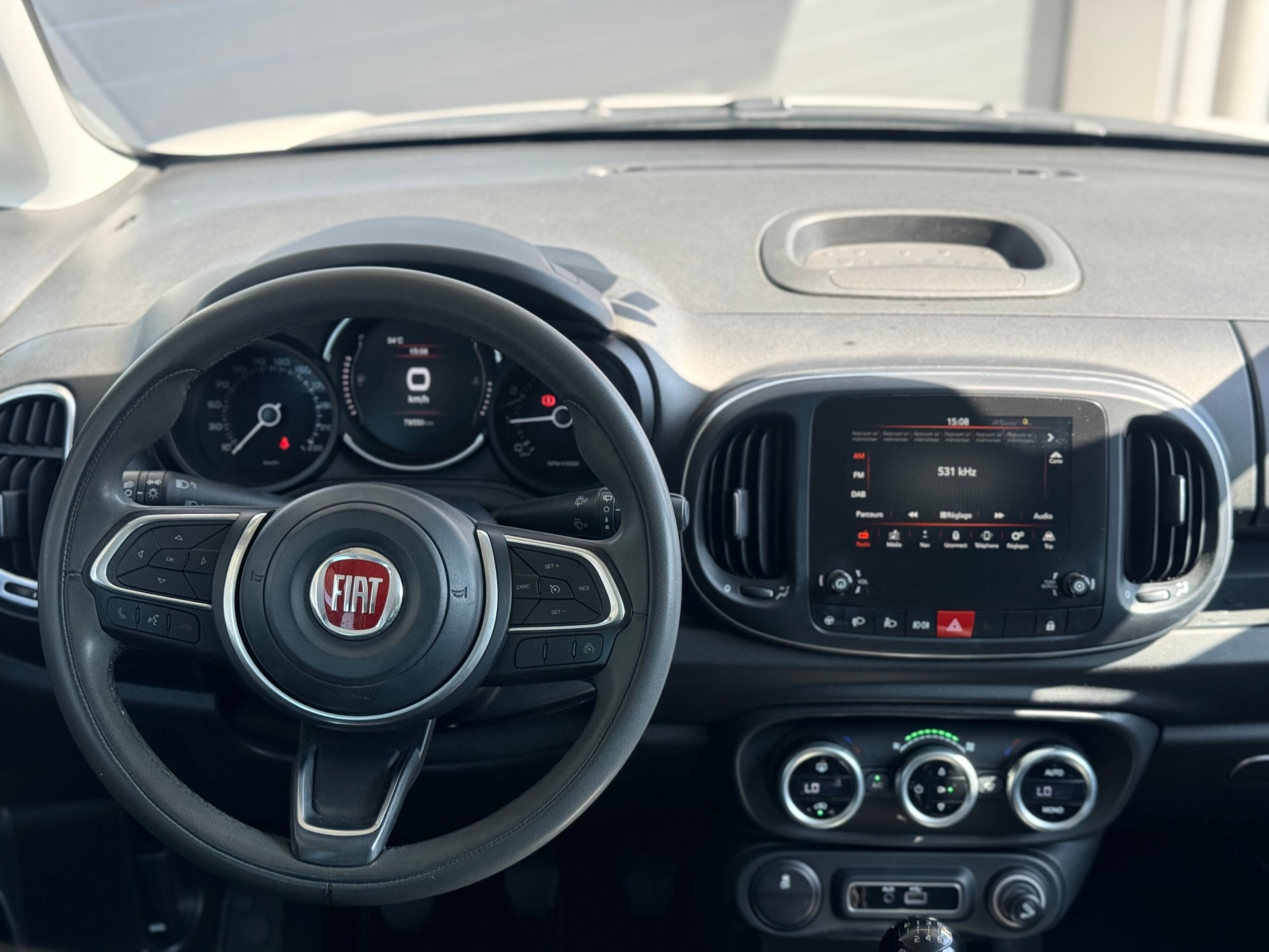 FIAT 500L 1.4 TB 16V City Cross-image-5