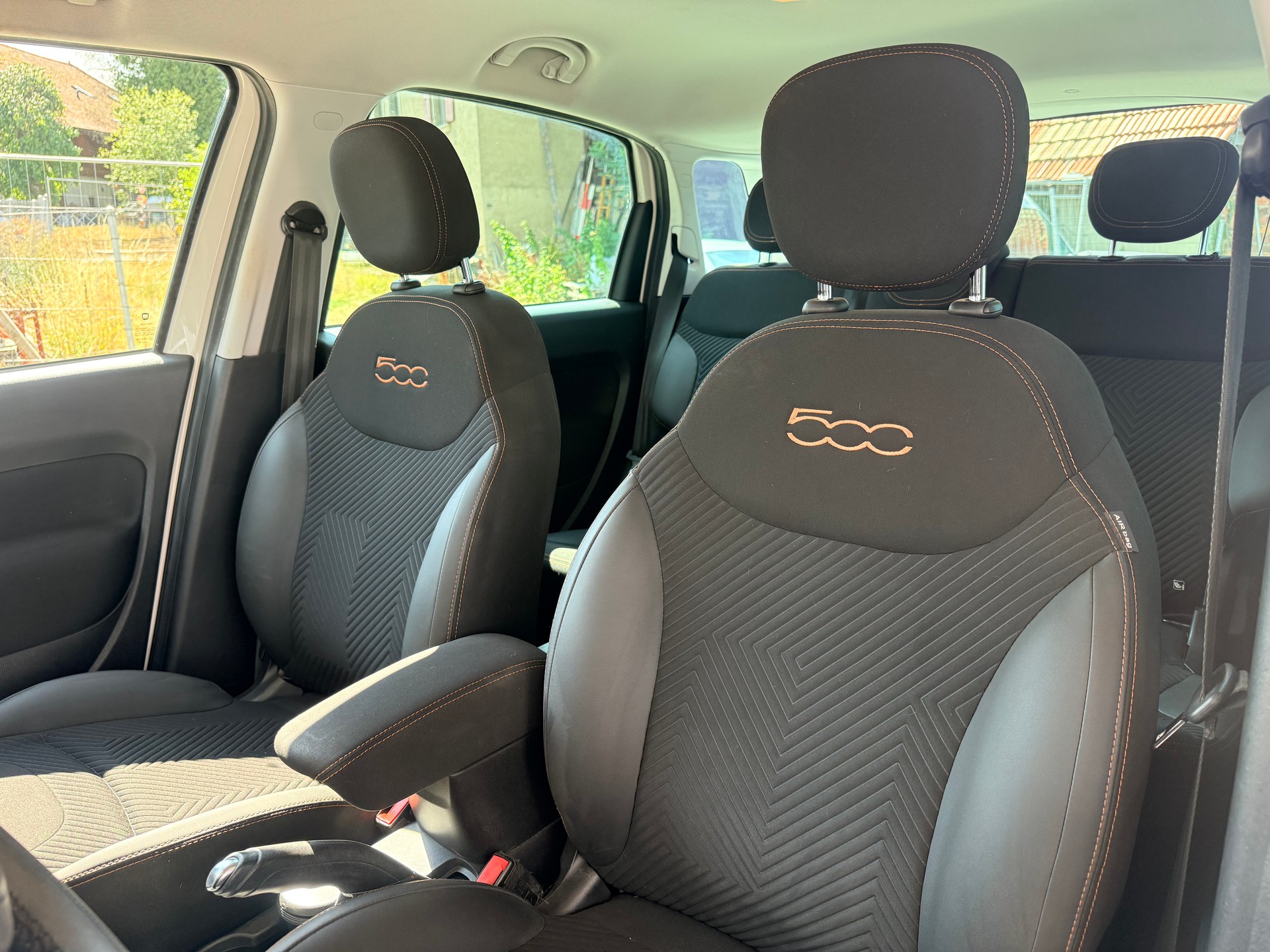 FIAT 500L 1.4 TB 16V City Cross-image-7