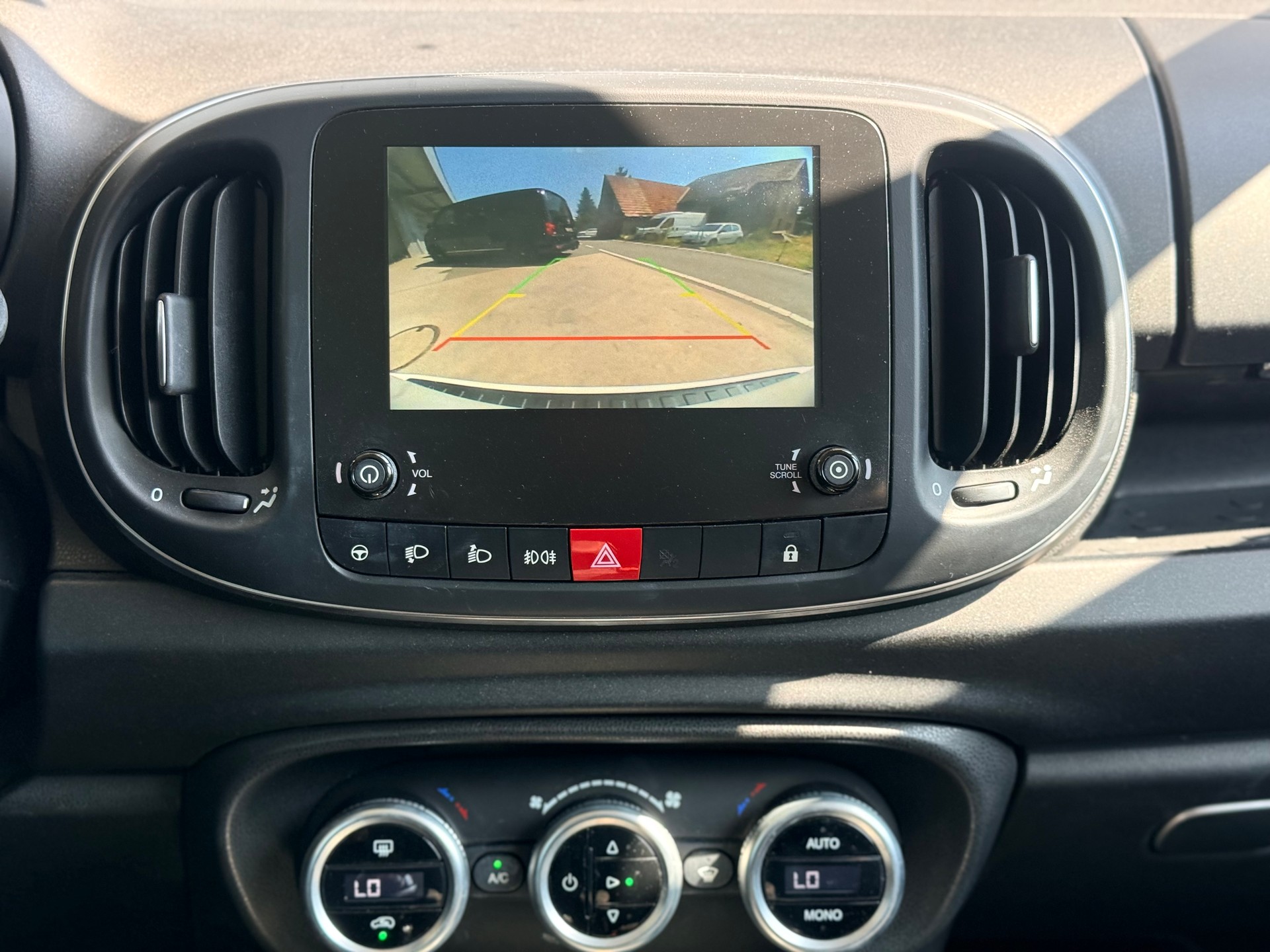 FIAT 500L 1.4 TB 16V City Cross-image-6