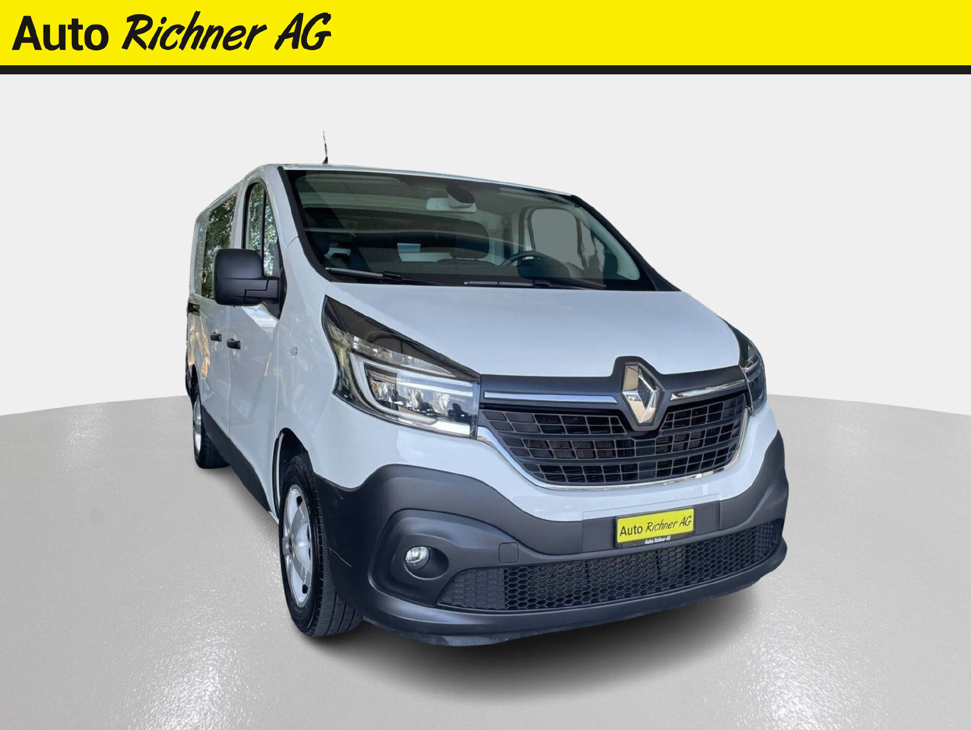 RENAULT Trafic Kaw. 2.8 t L1 H1 2.0 dCi 120 Business-image-0