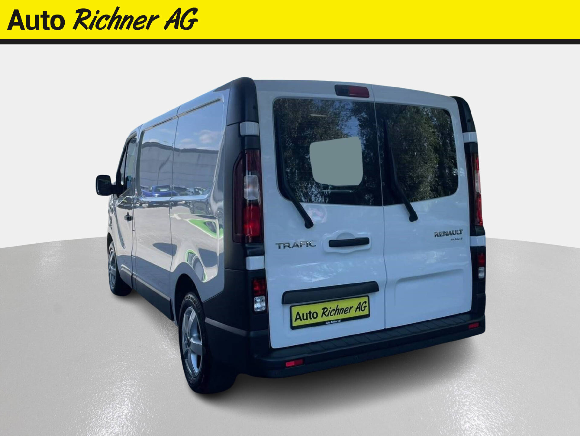 RENAULT Trafic Kaw. 2.8 t L1 H1 2.0 dCi 120 Business-image-4