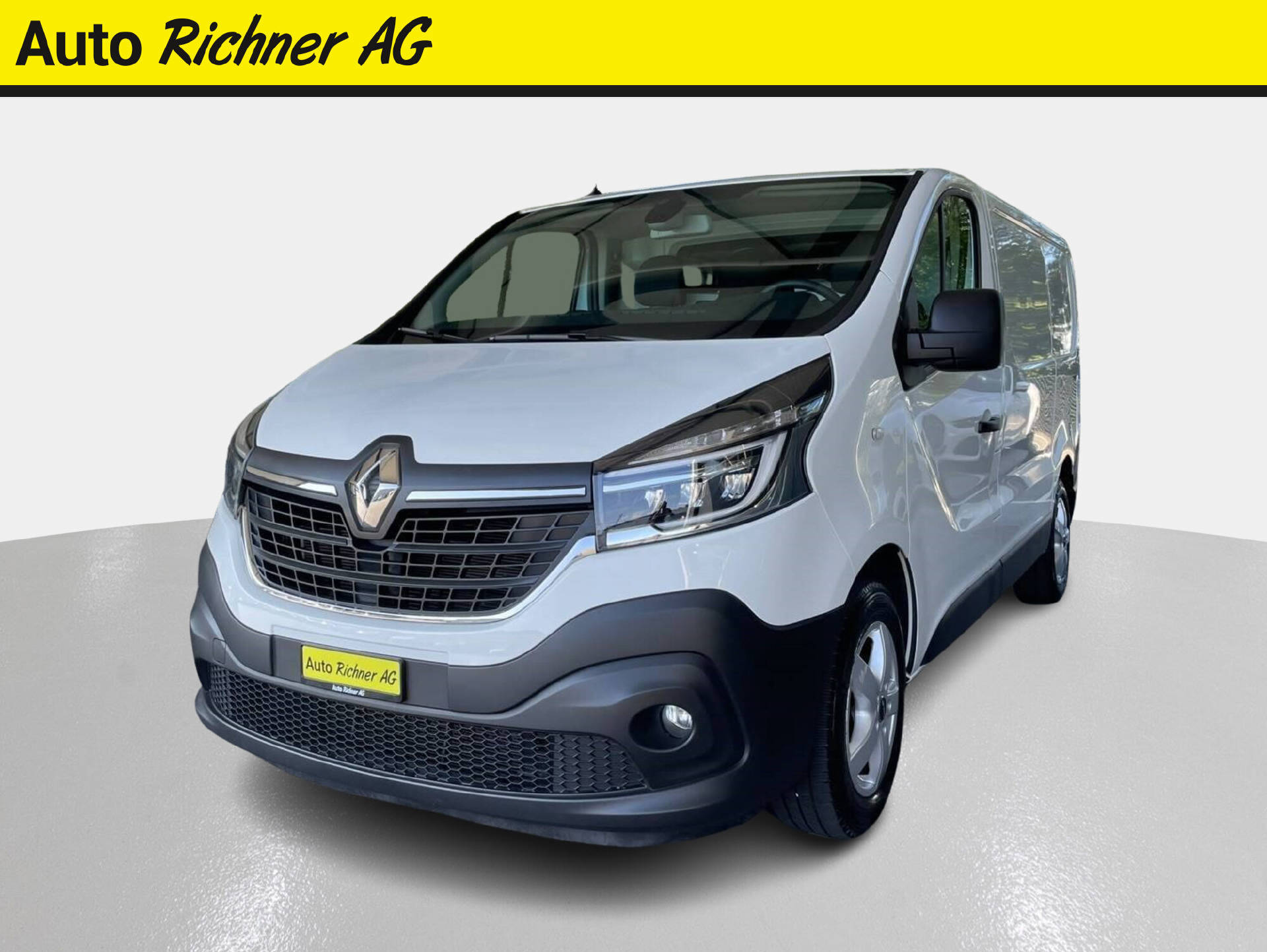 RENAULT Trafic Kaw. 2.8 t L1 H1 2.0 dCi 120 Business-image-1
