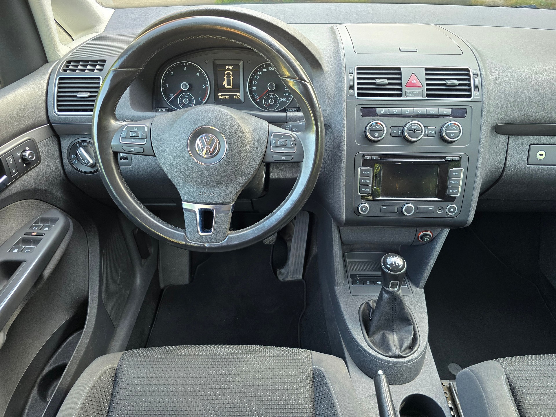 VW 2.0 TDI BlueMT Comfortline-image-4