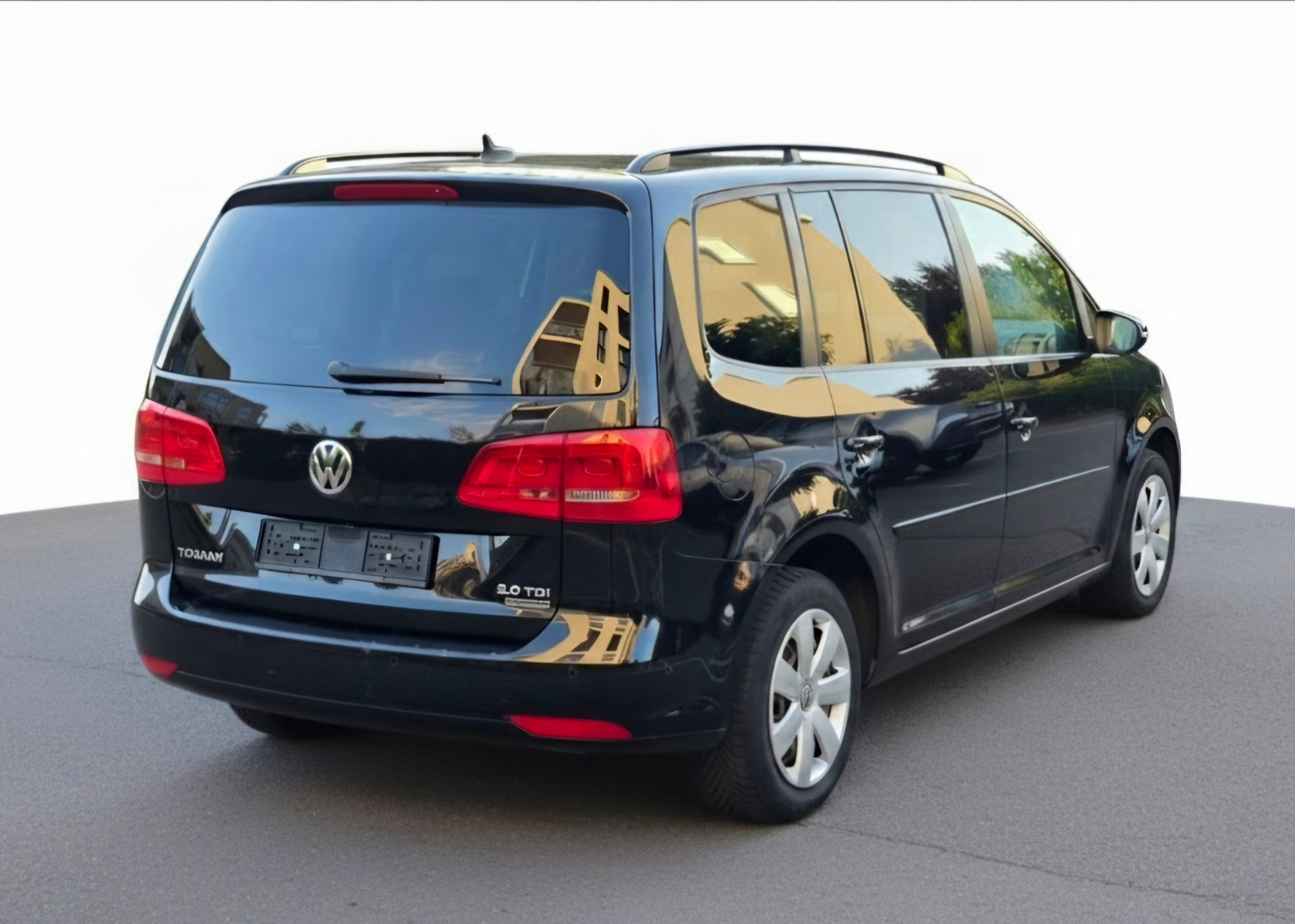 VW 2.0 TDI BlueMT Comfortline-image-1