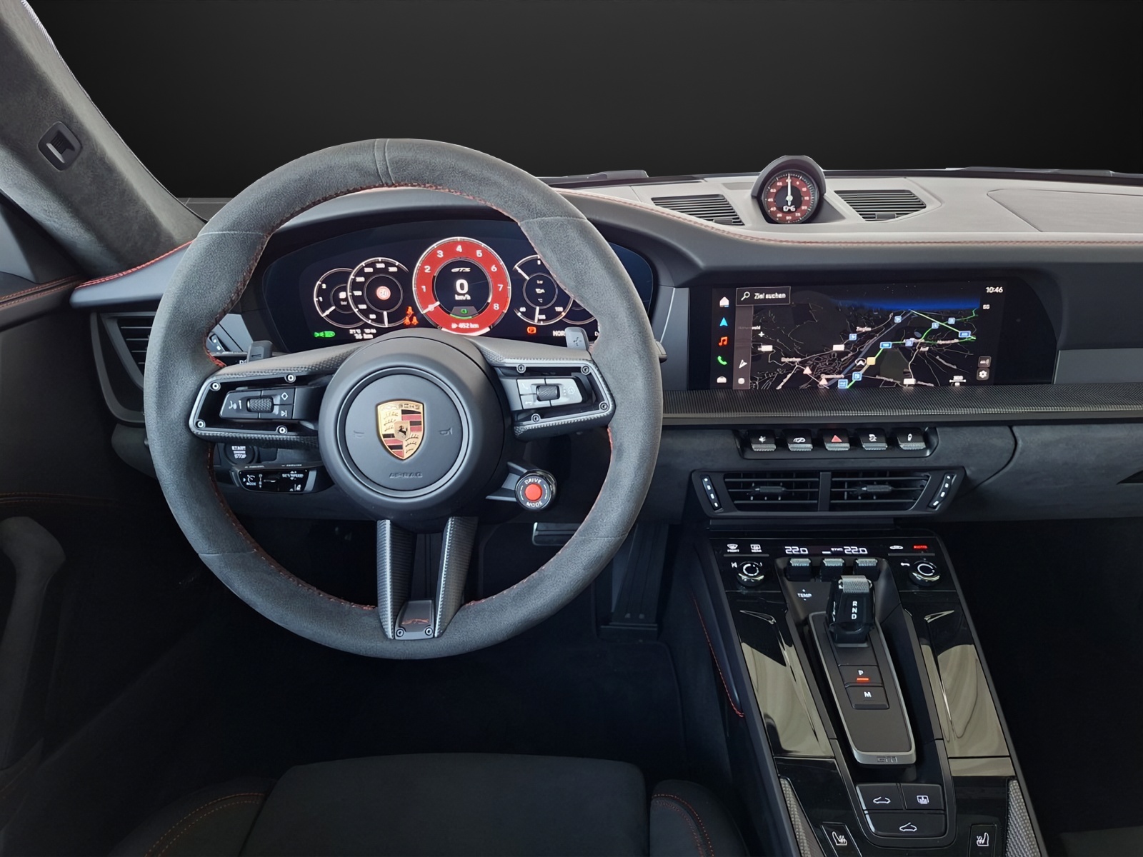 PORSCHE 911 Carrera 4 GTS PDK-image-8