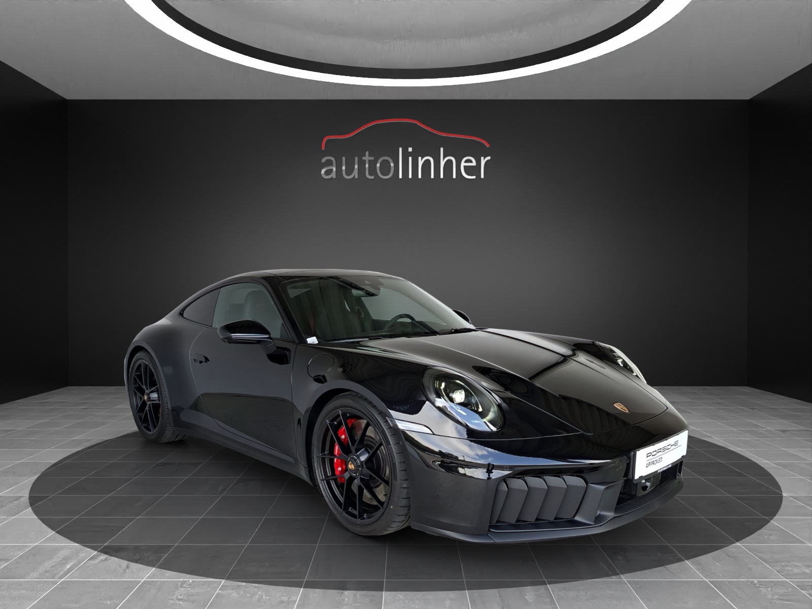 PORSCHE 911 Carrera 4 GTS PDK-image-5