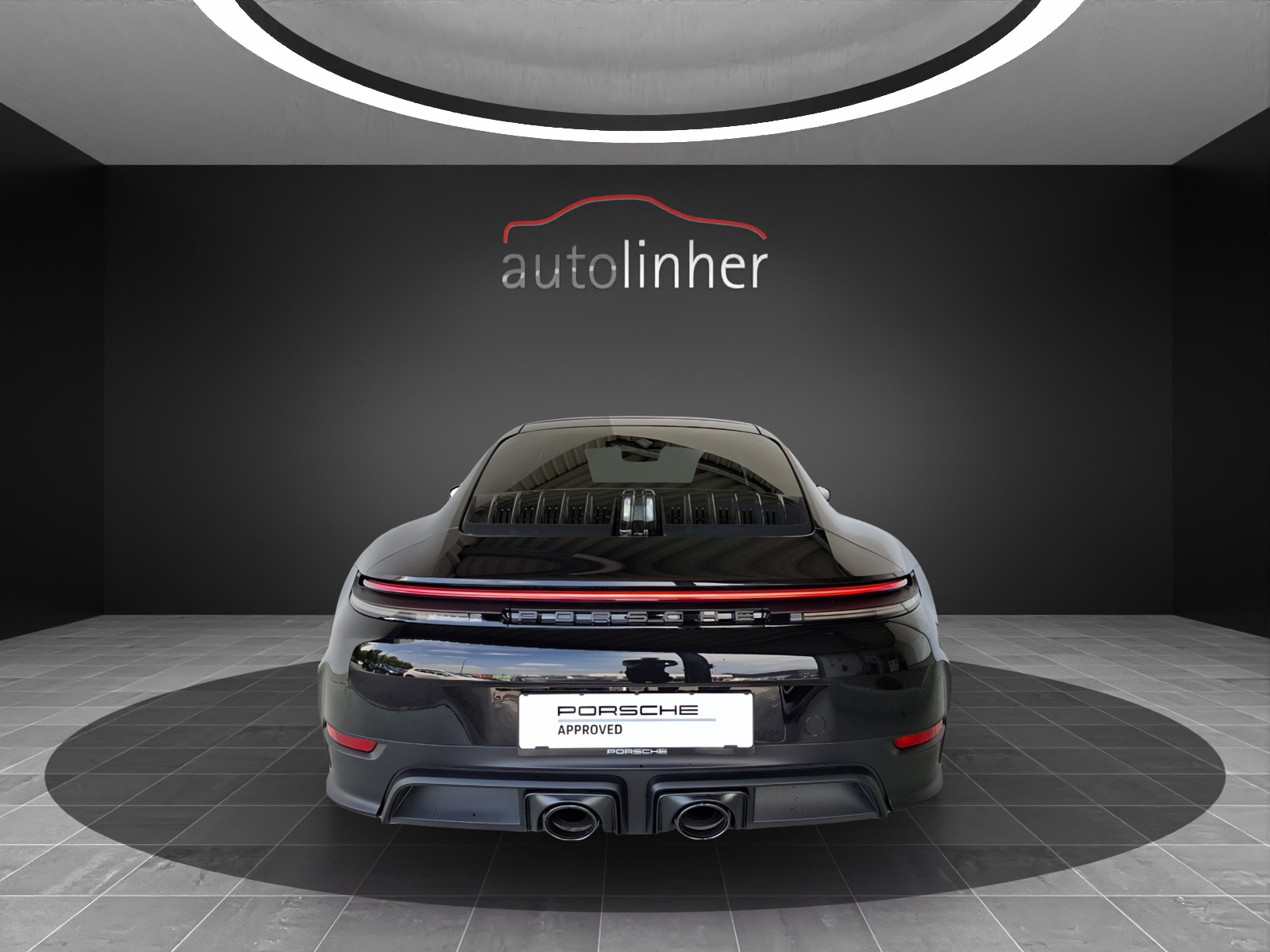 PORSCHE 911 Carrera 4 GTS PDK-image-3