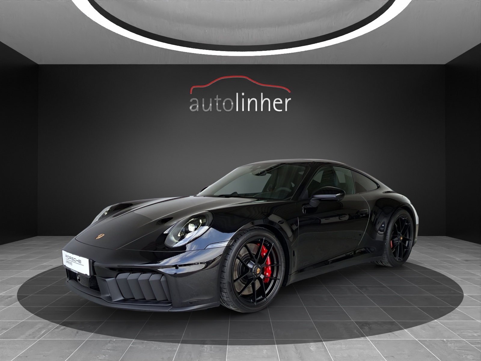 PORSCHE 911 Carrera 4 GTS PDK-image-0