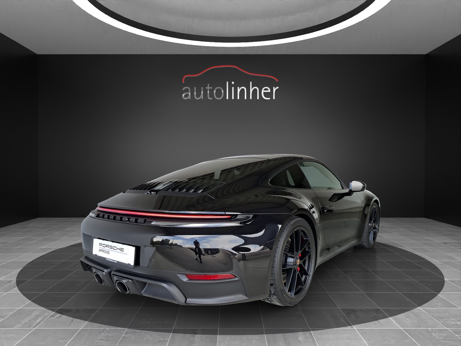 PORSCHE 911 Carrera 4 GTS PDK-image-4