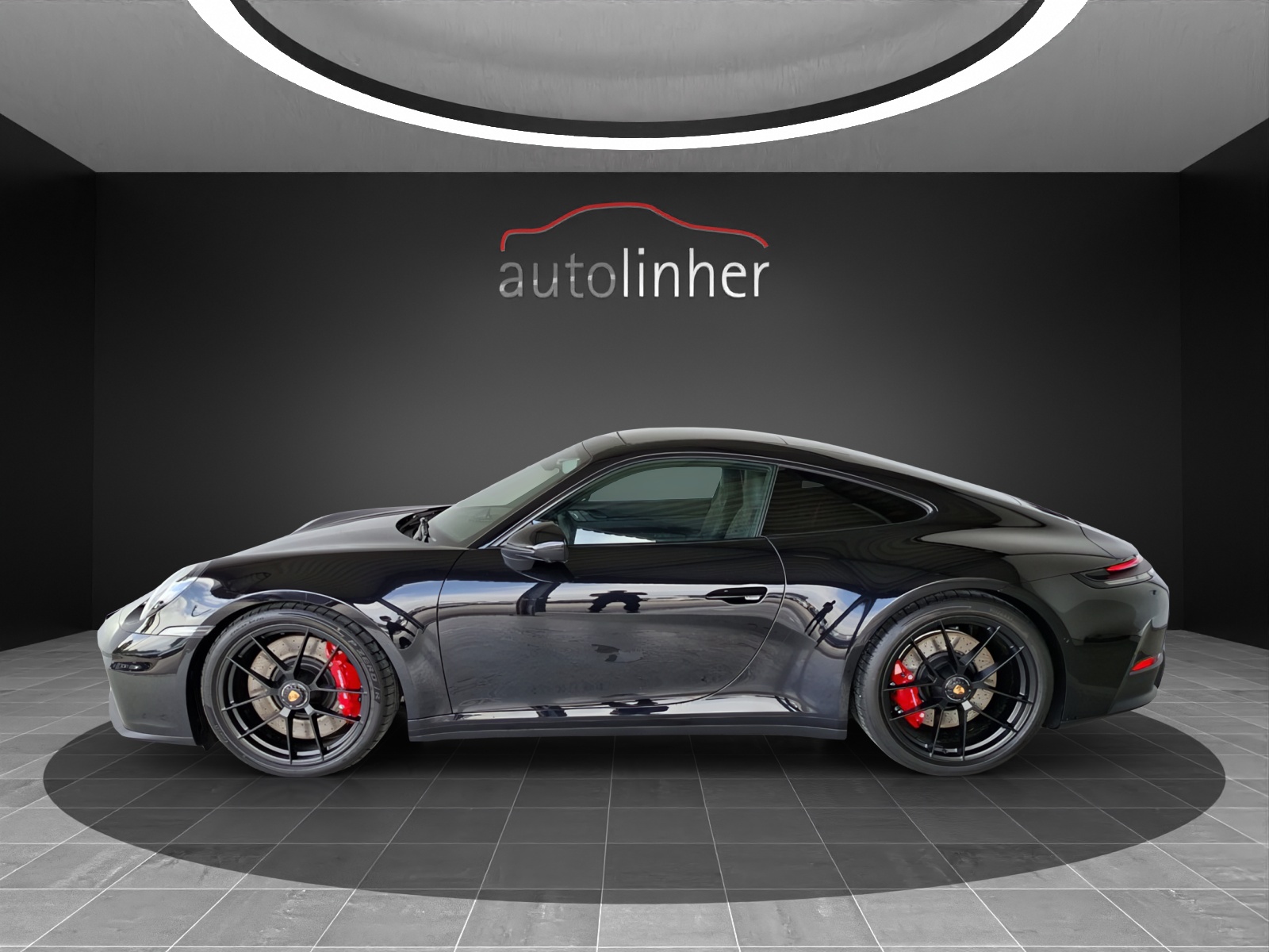 PORSCHE 911 Carrera 4 GTS PDK-image-1