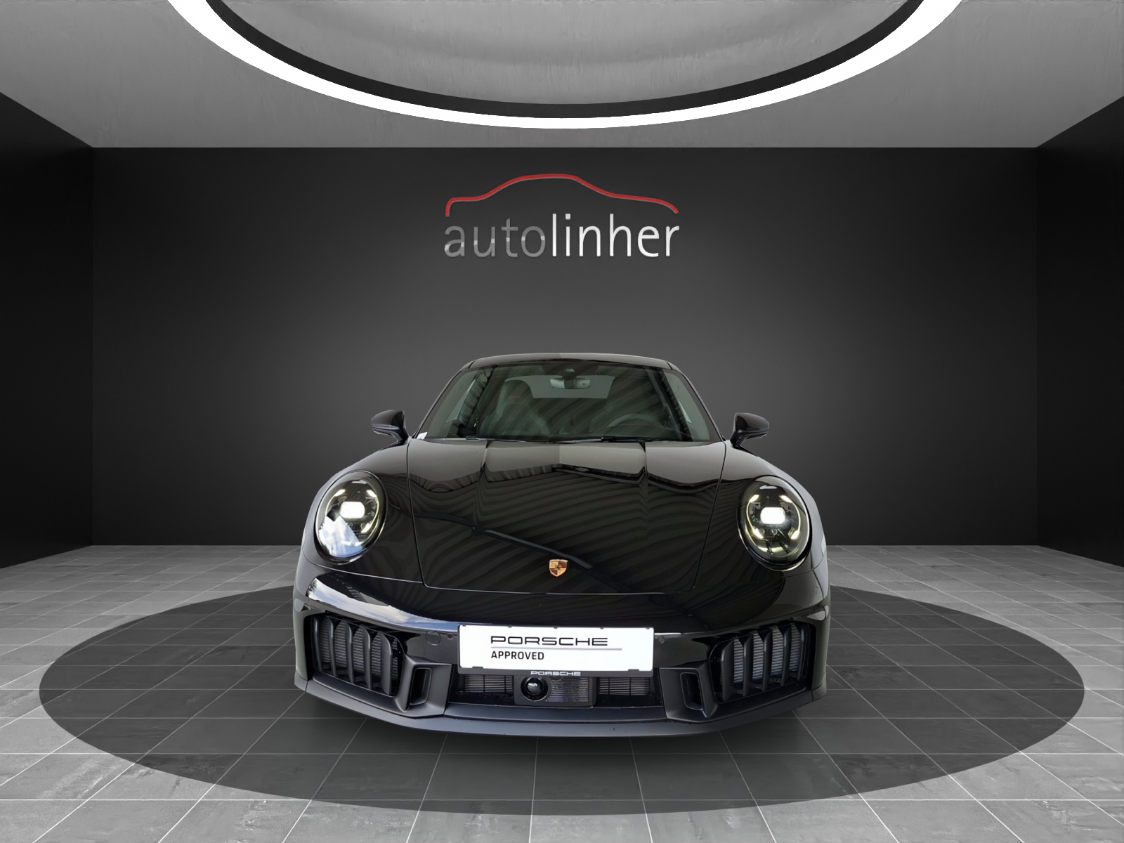 PORSCHE 911 Carrera 4 GTS PDK-image-6