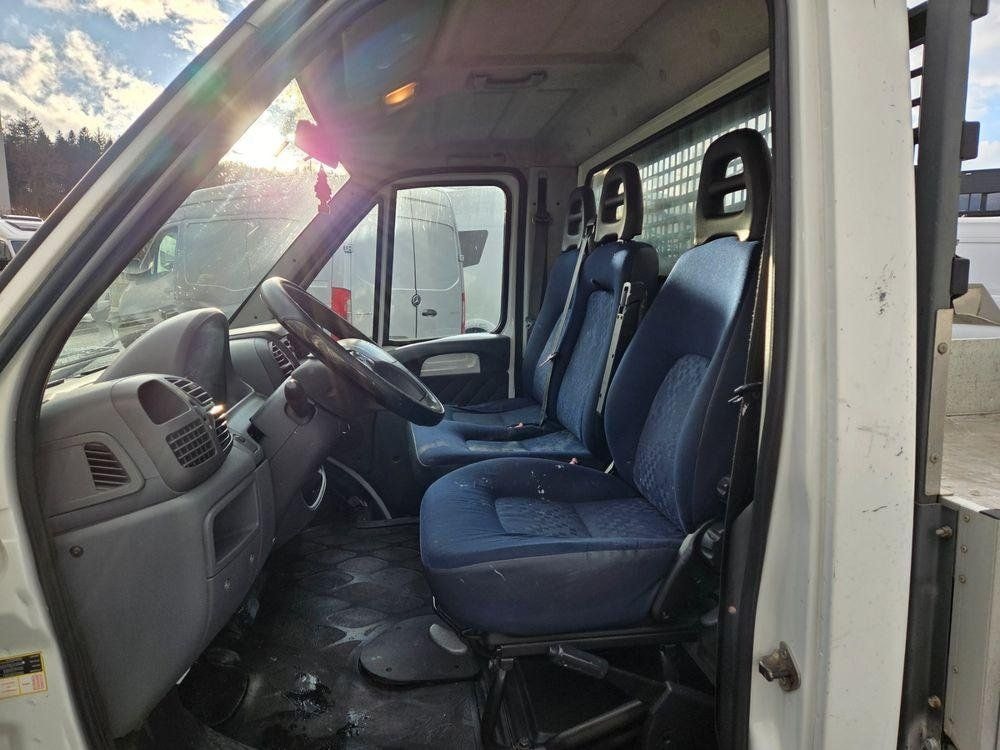 PEUGEOT Boxer 2.8 HDI 330 M Swiss Pack-image-7