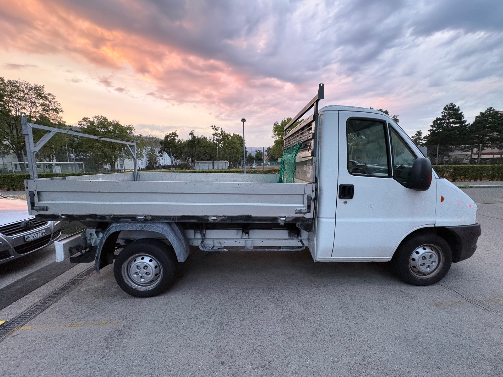 PEUGEOT Boxer 2.8 HDI 330 M Swiss Pack-image-3