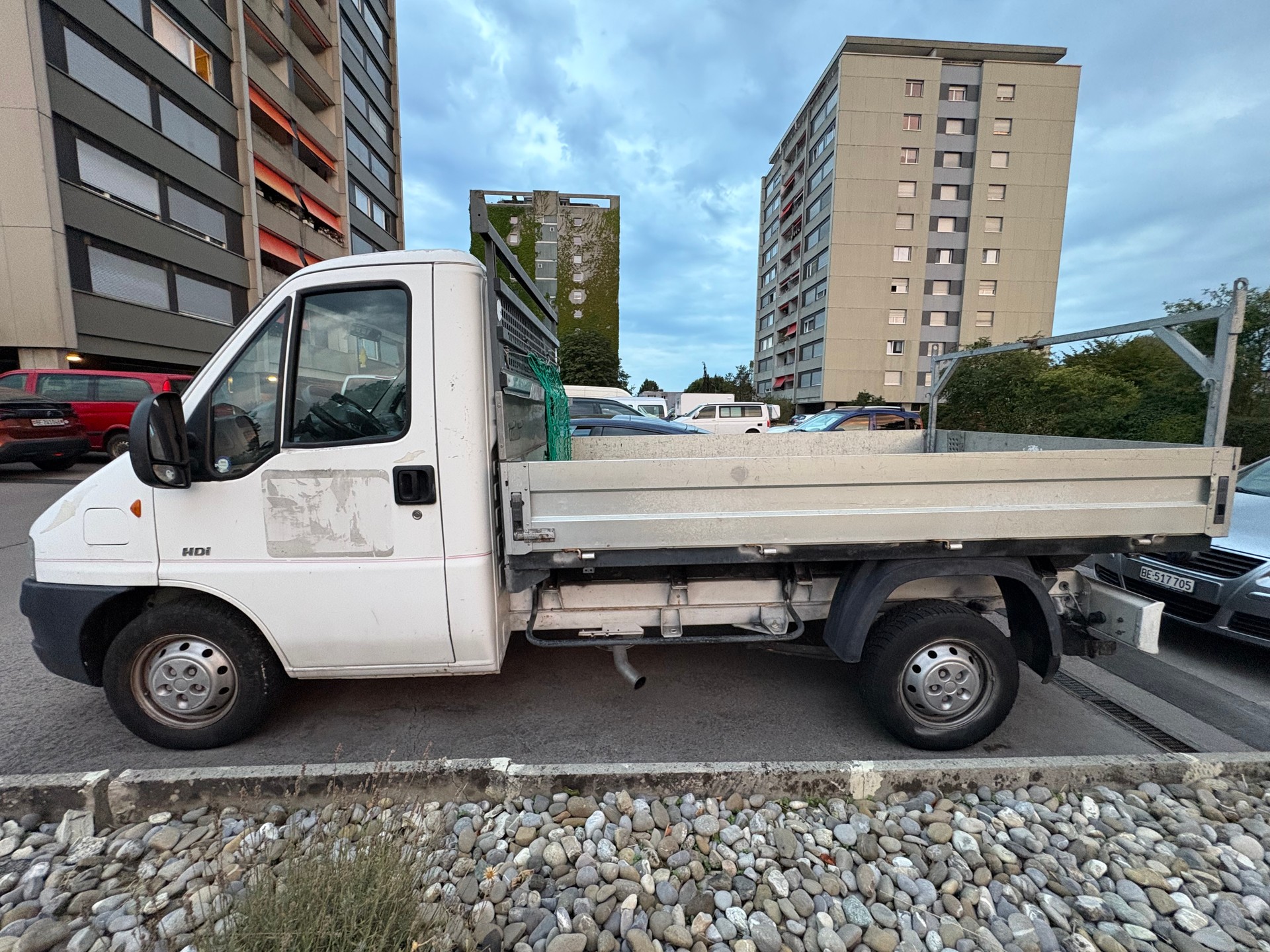 PEUGEOT Boxer 2.8 HDI 330 M Swiss Pack-image-2