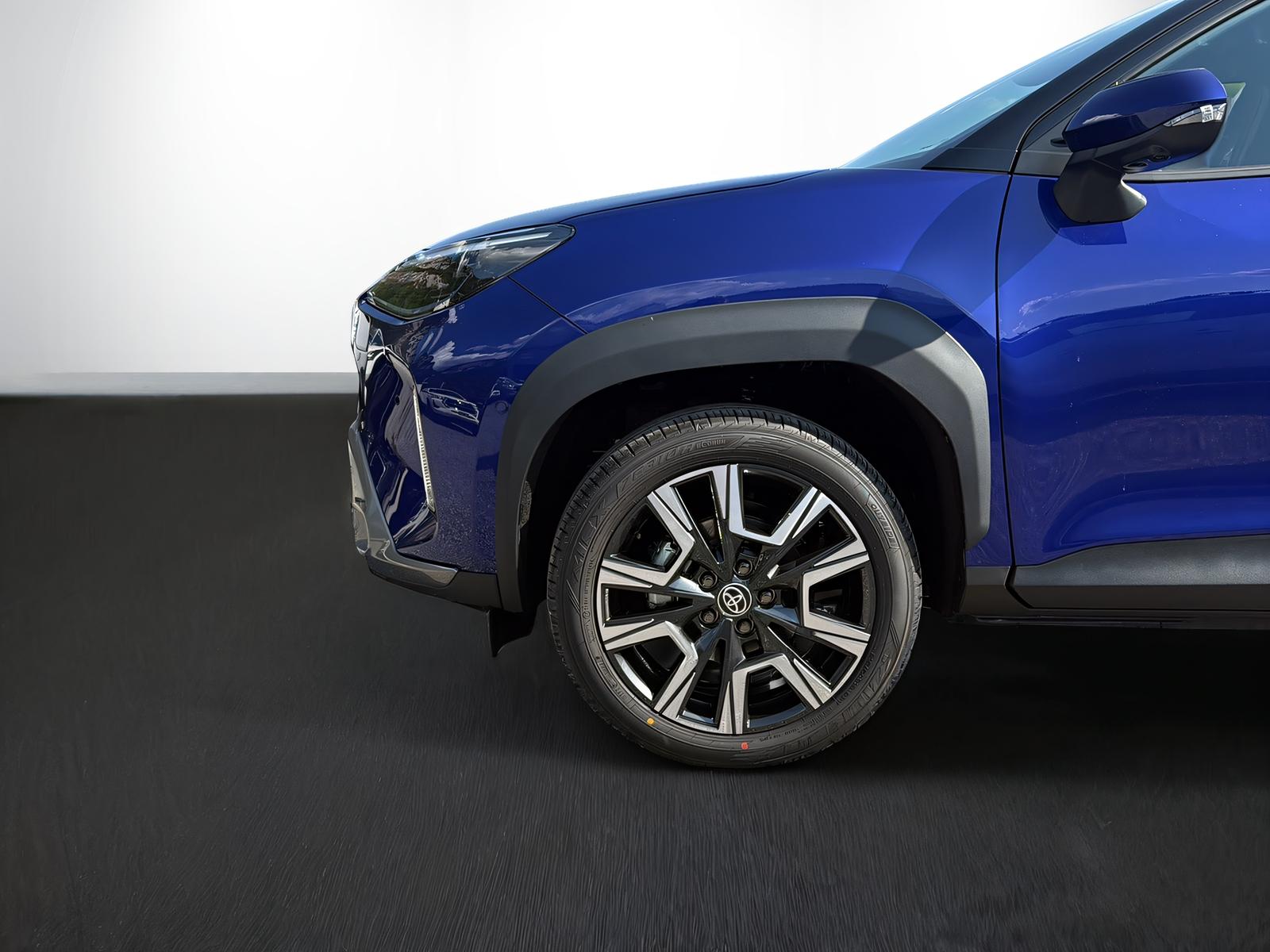 TOYOTA Yaris Cross 1.5 VVT-i HSD Premium AWD-i-image-3