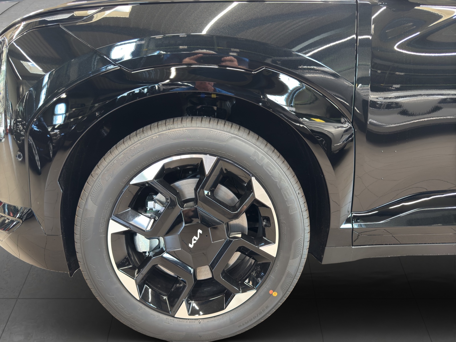 KIA EV5 81 kWh GT-Line 4x4-image-5