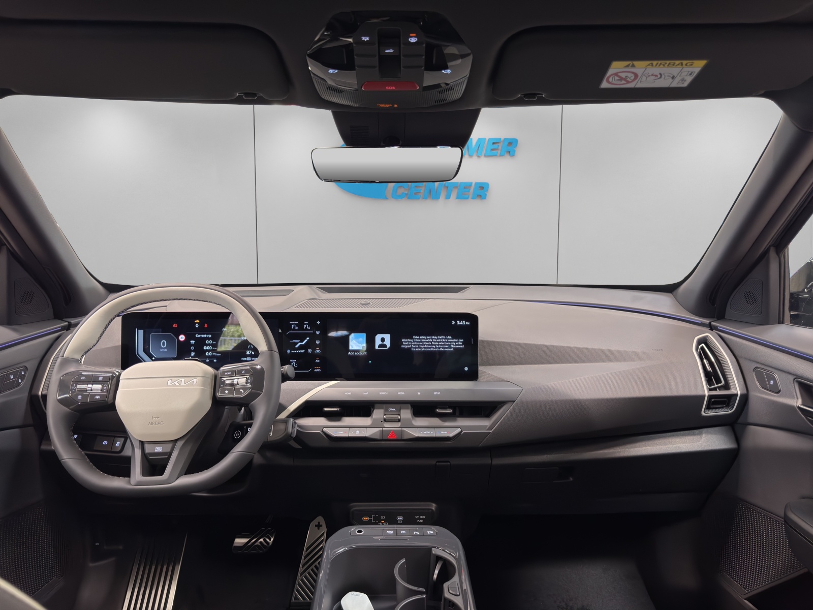 KIA EV5 81 kWh GT-Line 4x4-image-9