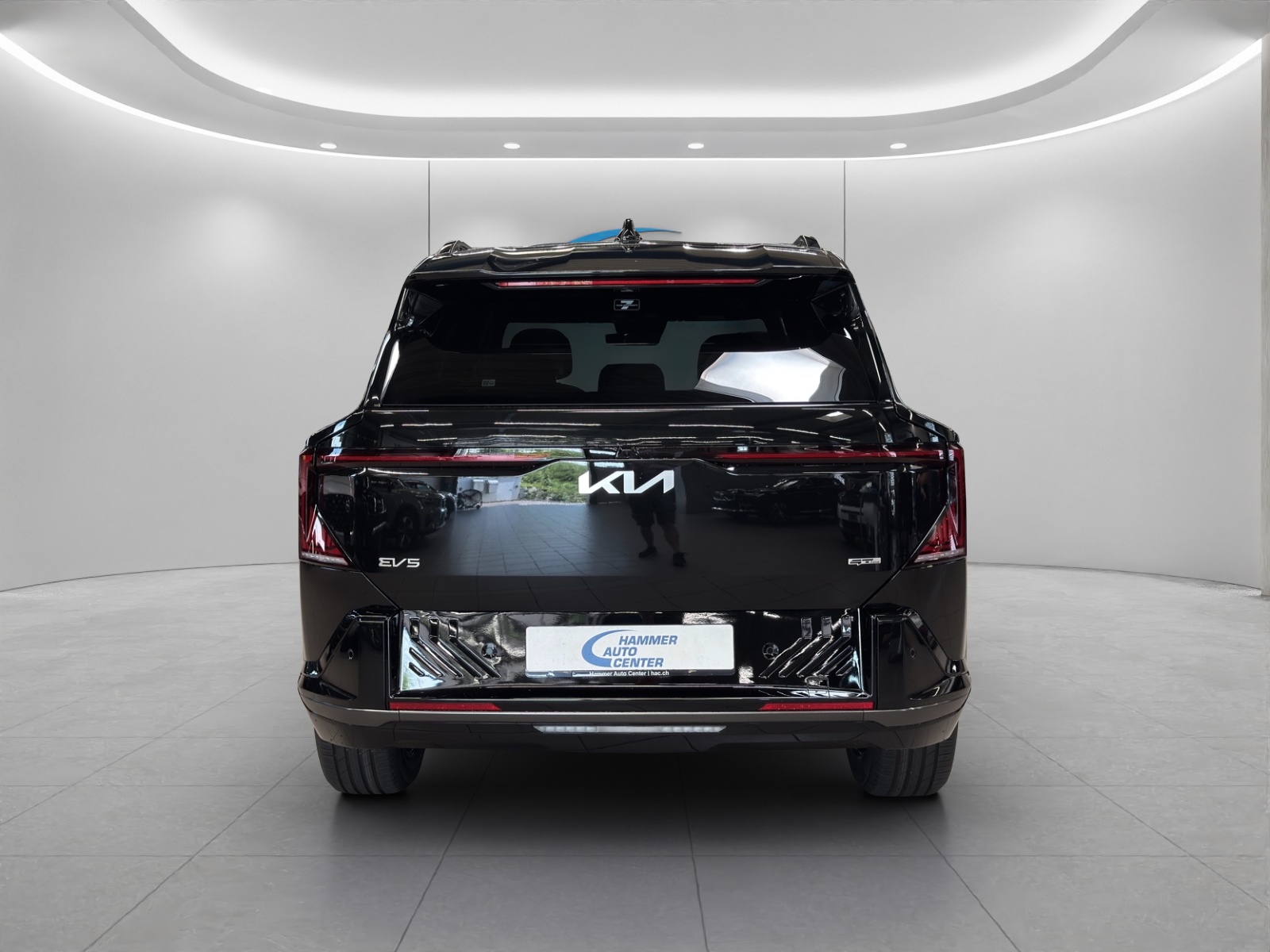 KIA EV5 81 kWh GT-Line 4x4-image-3