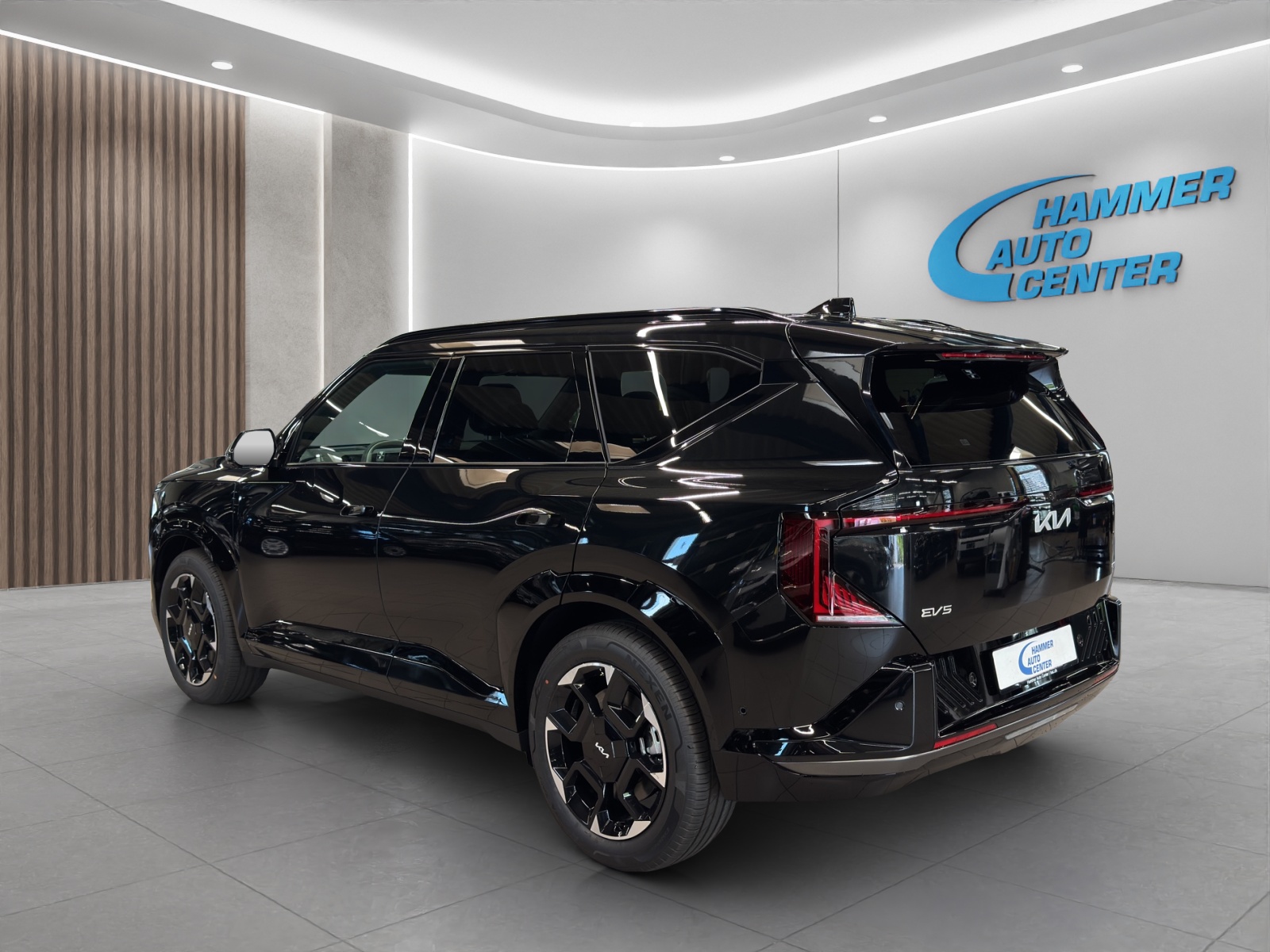 KIA EV5 81 kWh GT-Line 4x4-image-2