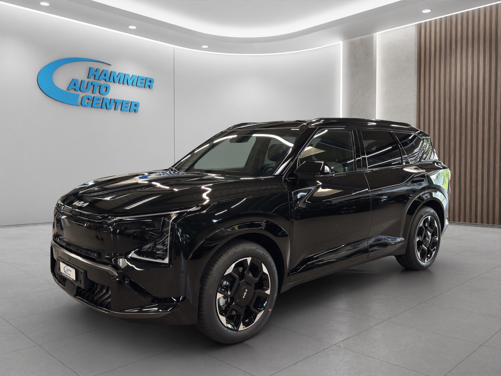 KIA EV5 81 kWh GT-Line 4x4-image-0