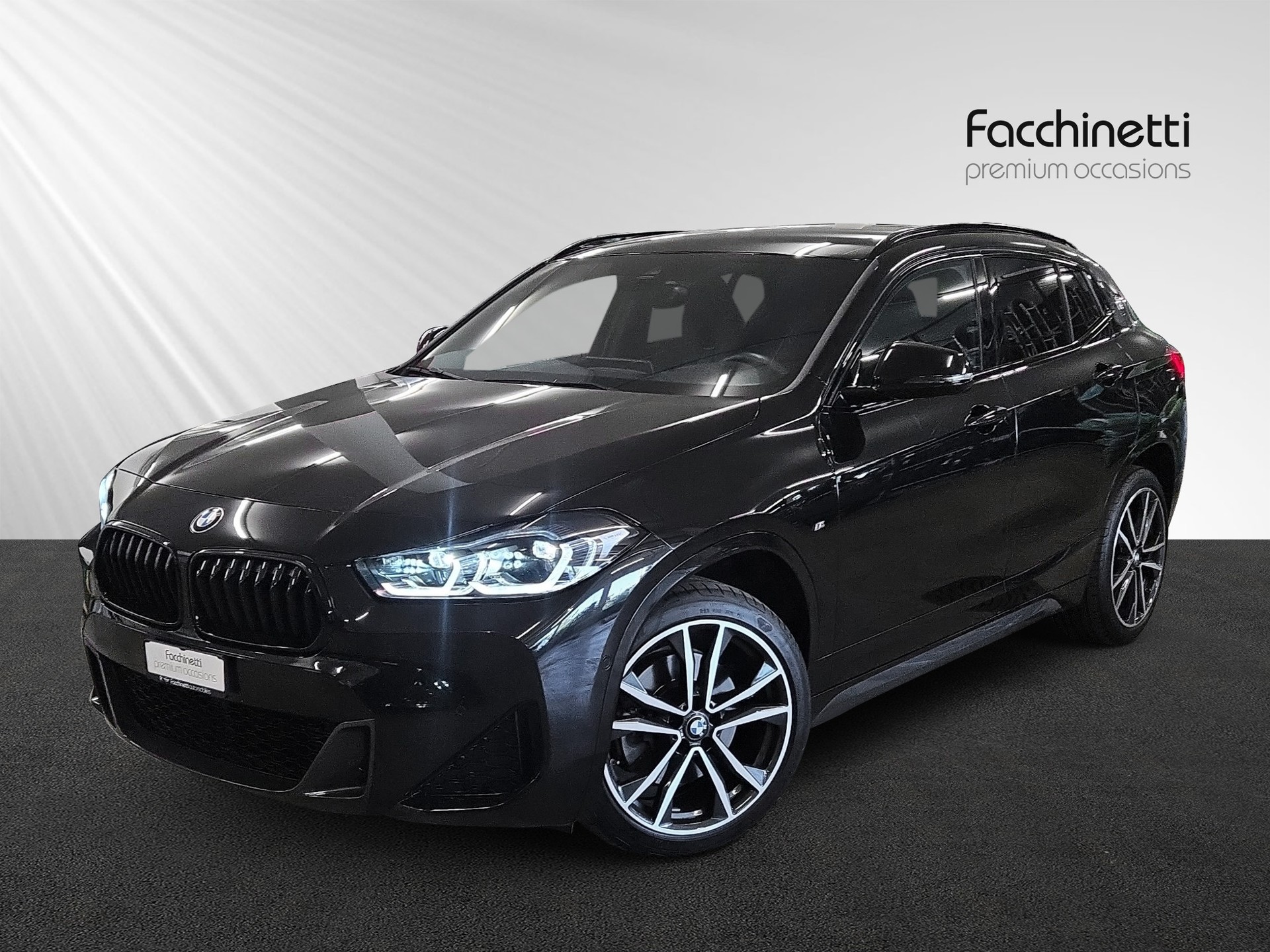 BMW X2 xDrive 20d M Sport Steptronic