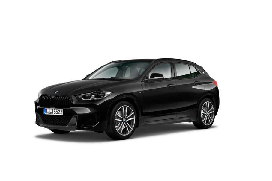 BMW X2 xDrive 20d M Sport Steptronic-image-0