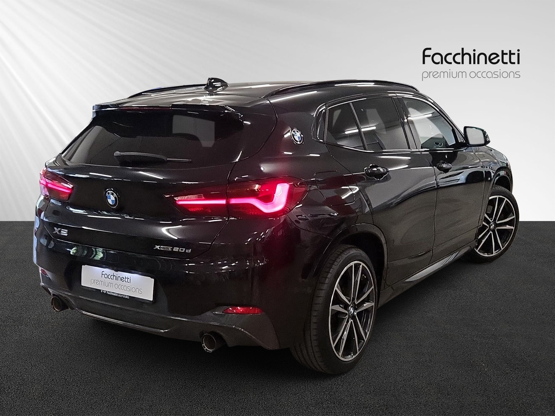 BMW X2 xDrive 20d M Sport Steptronic-showroom-element-2