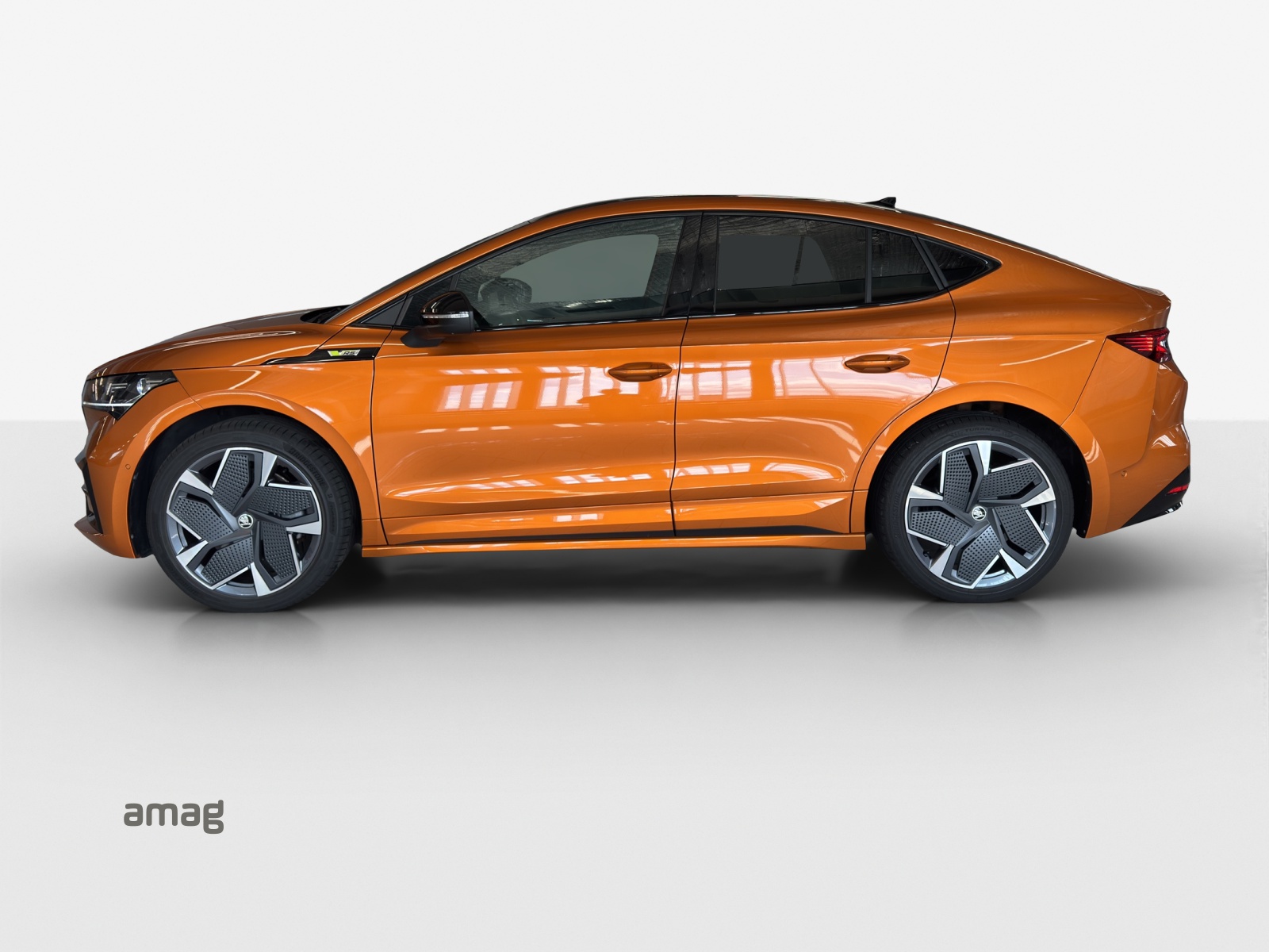 SKODA Enyaq Coupé RS iV 80 4x4-image-2