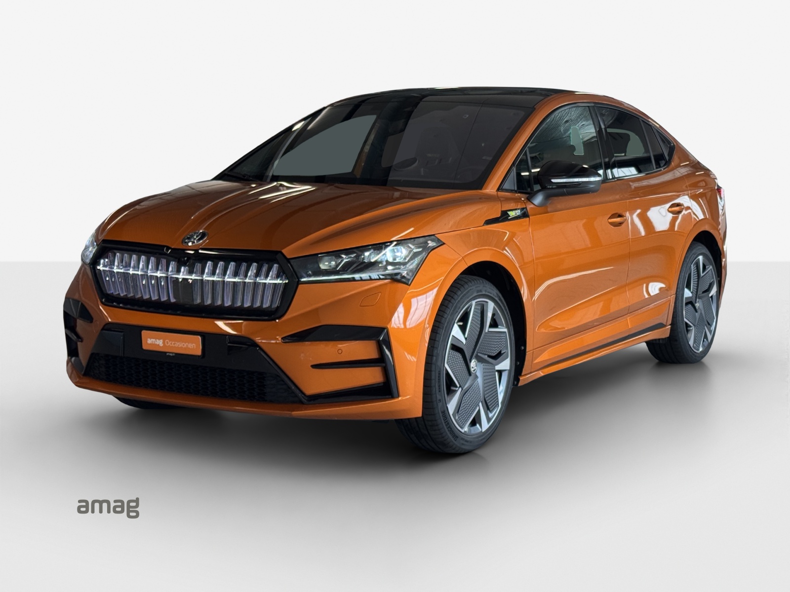 SKODA Enyaq Coupé RS iV 80 4x4-image-0