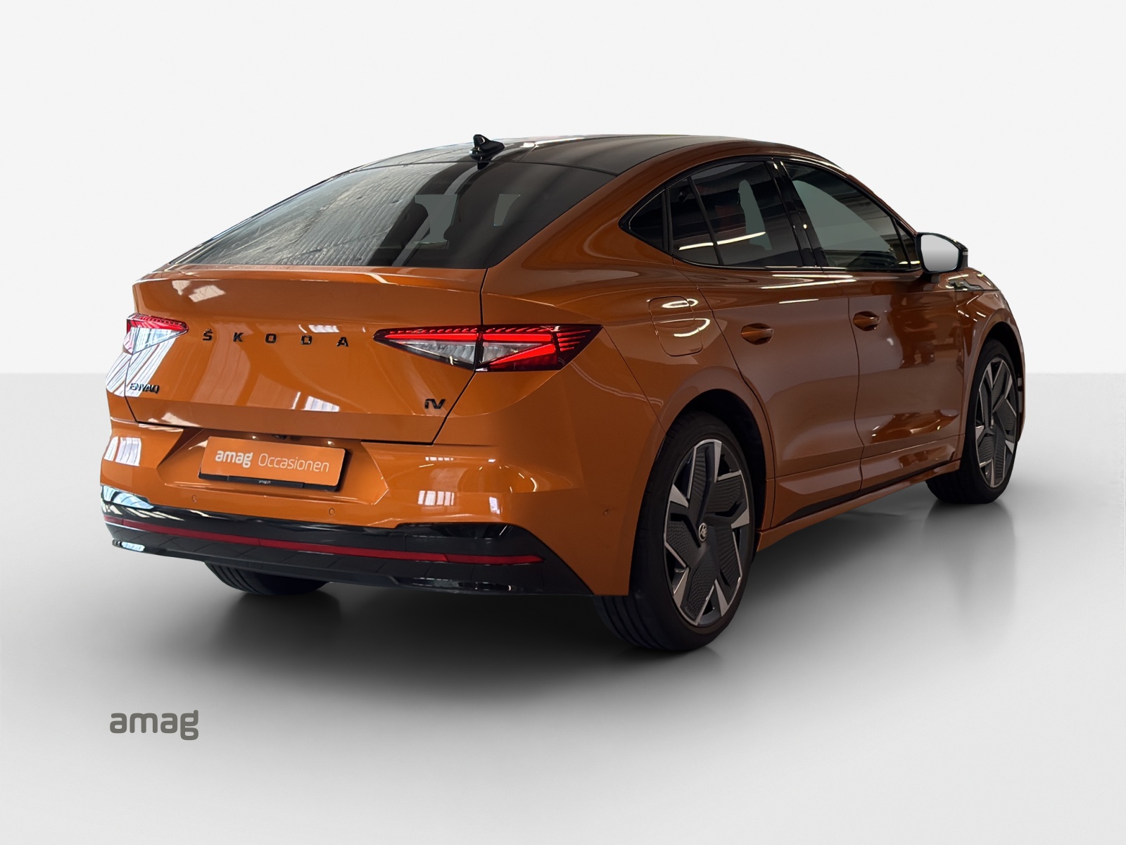 SKODA Enyaq Coupé RS iV 80 4x4-image-5