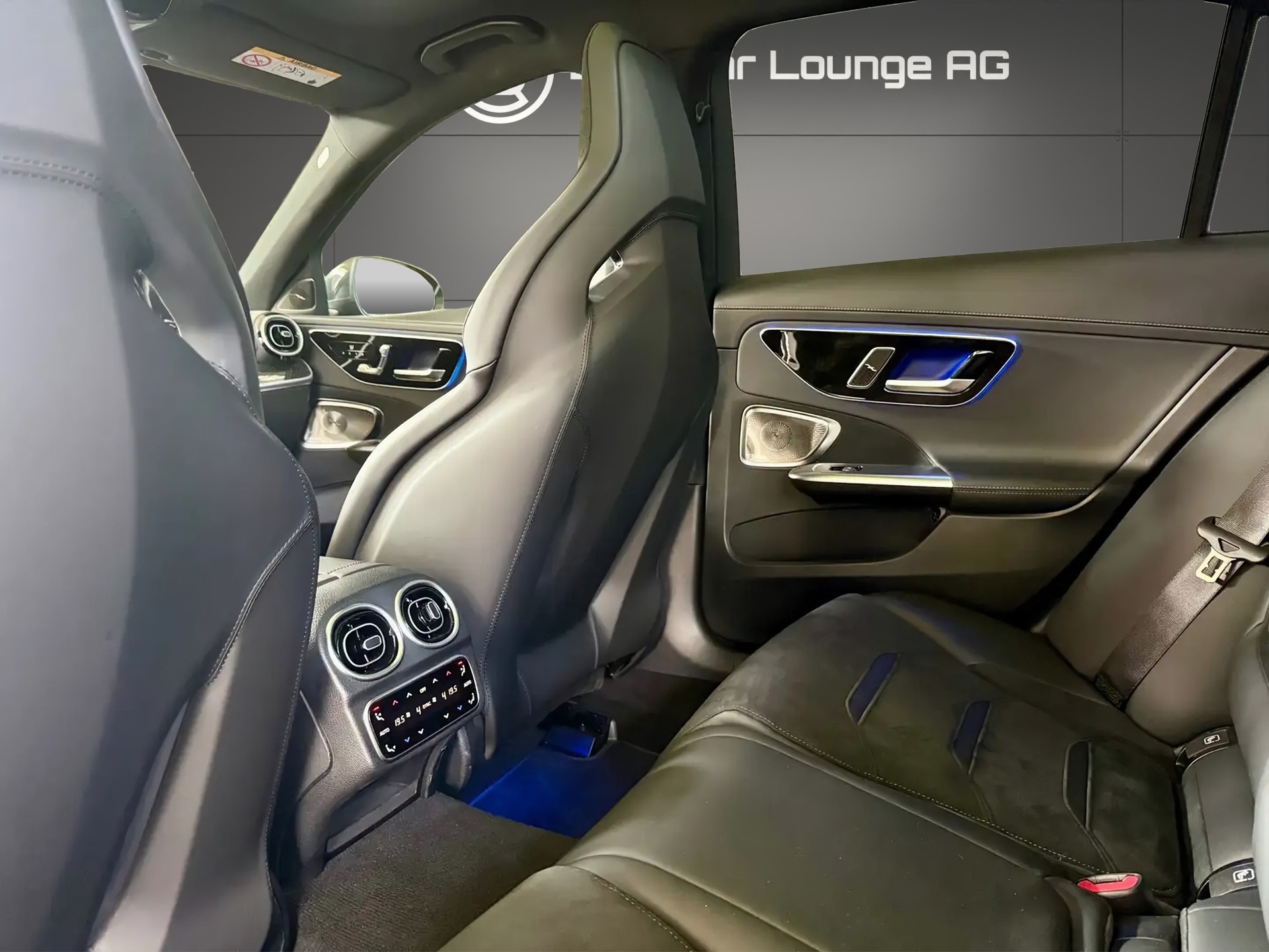 MERCEDES-BENZ C 63 S AMG E Performance 4 Matic Executive Edition-image-7