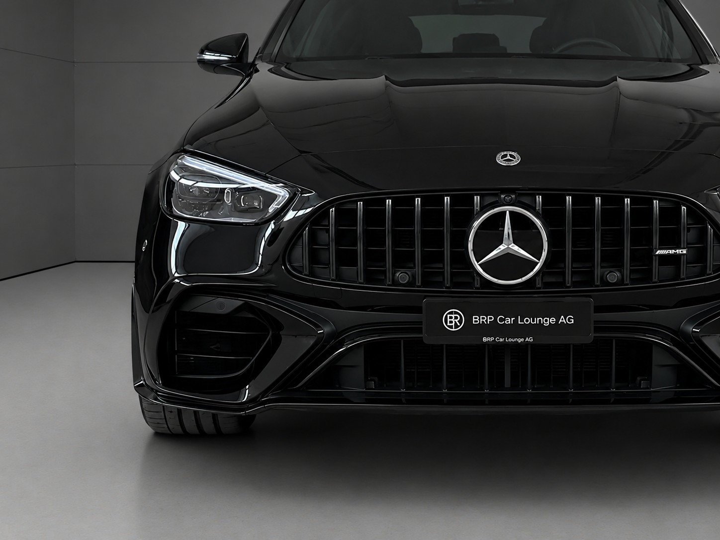 MERCEDES-BENZ C 63 S AMG E Performance 4 Matic Executive Edition