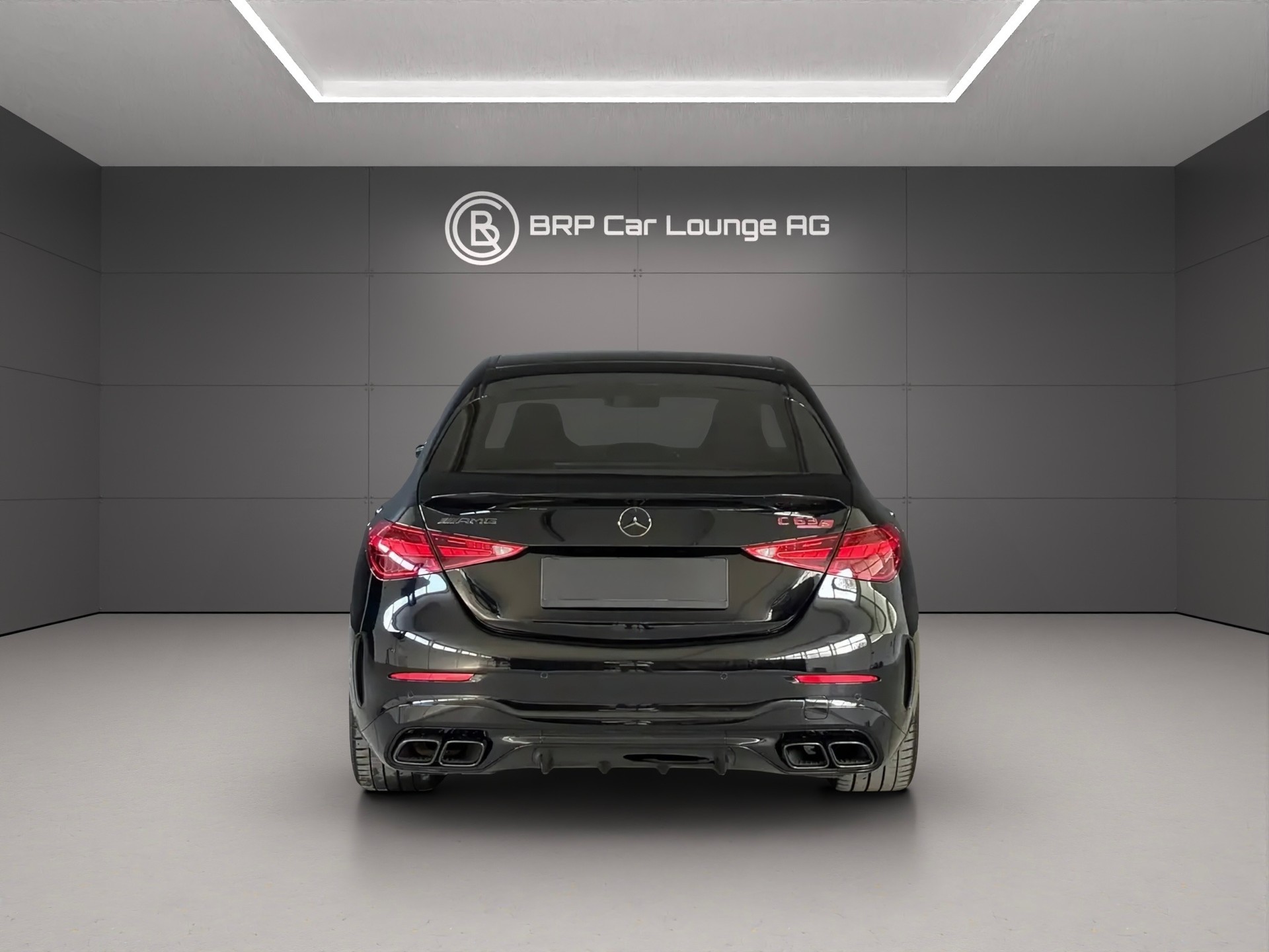 MERCEDES-BENZ C 63 S AMG E Performance 4 Matic Executive Edition-image-4