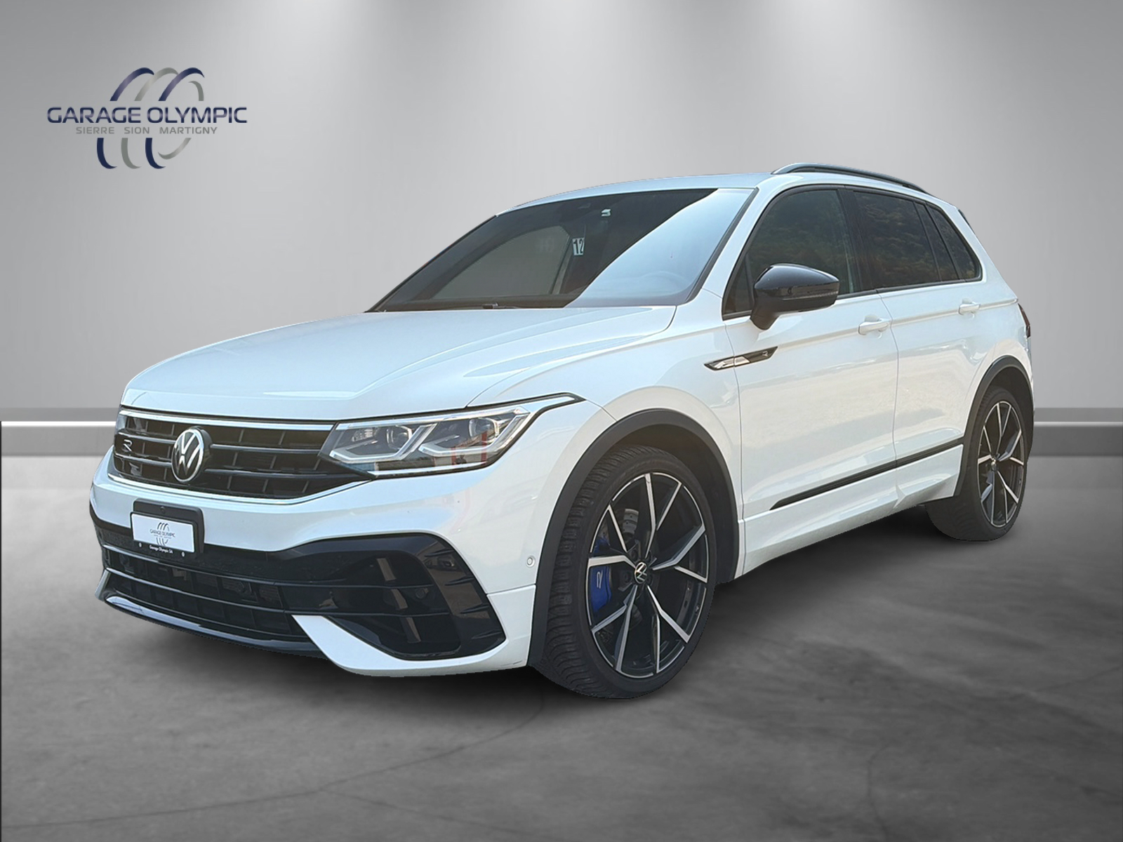 VW Tiguan 2.0TSI R 4Motion DSG